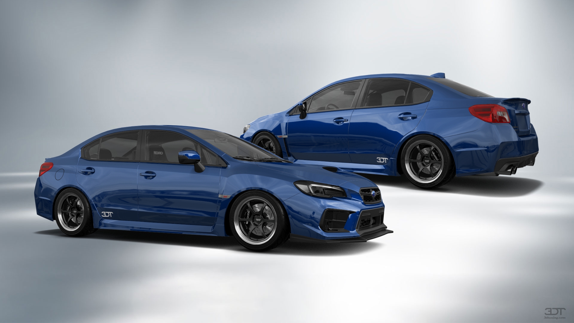 Subaru WRX 4 Door Saloon 2018