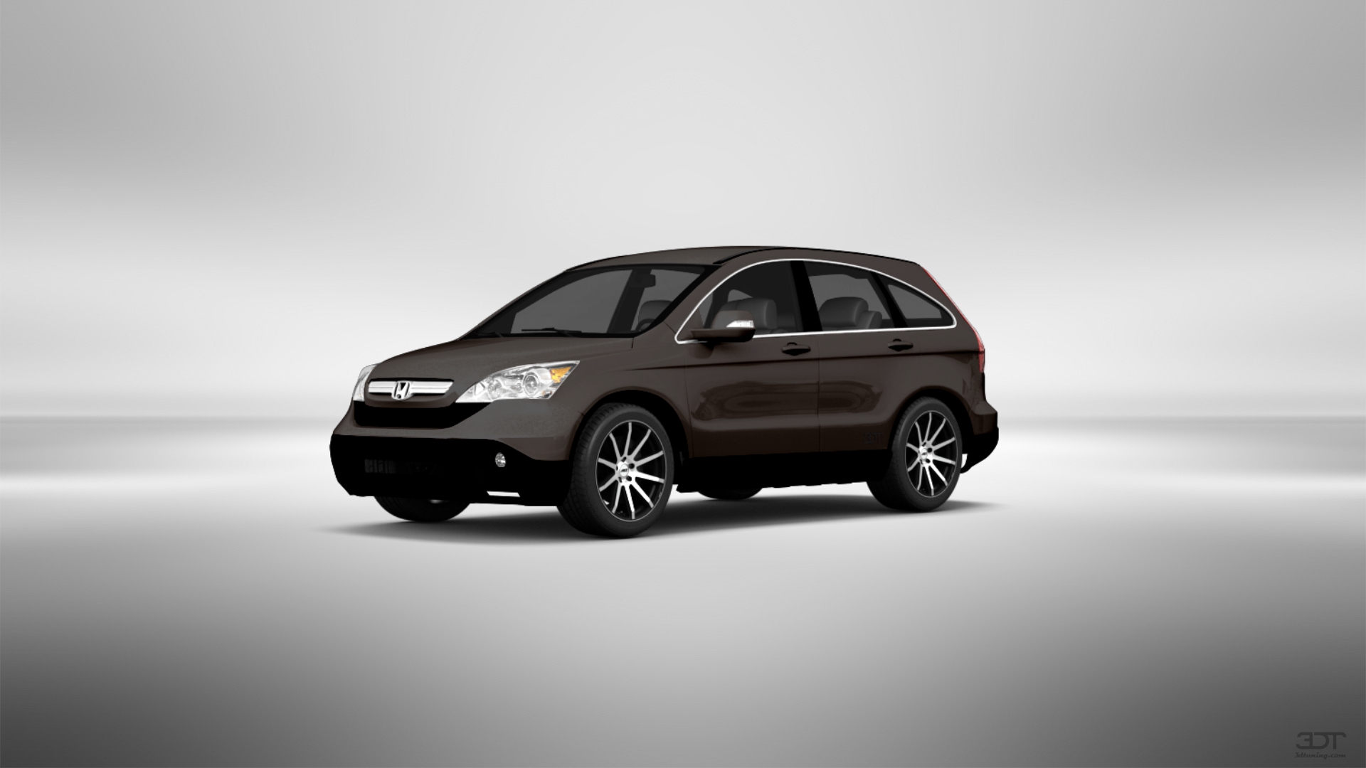 Honda CR-V 5-door Wagon 2010