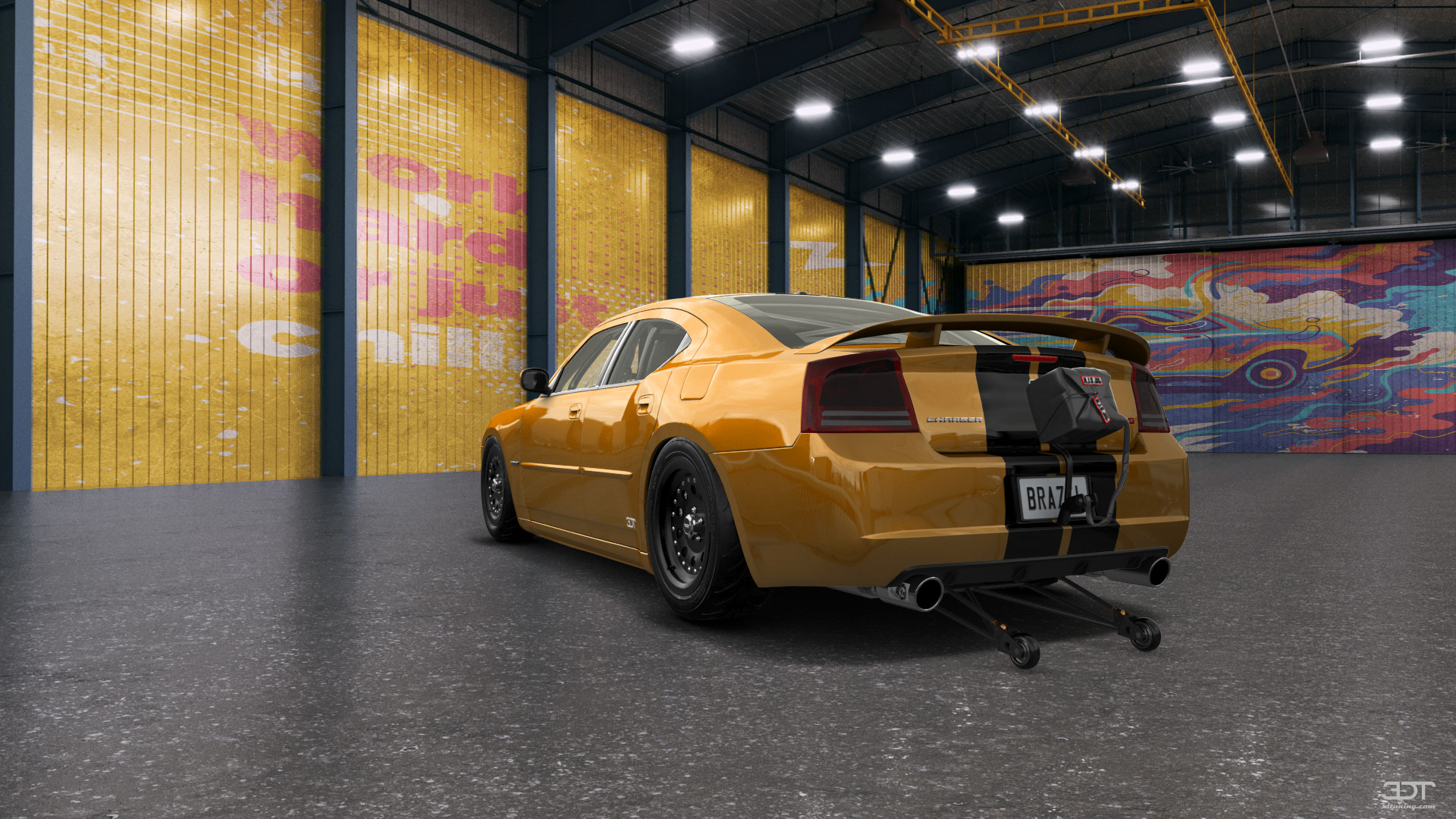 Dodge Charger Se Sedan 2006