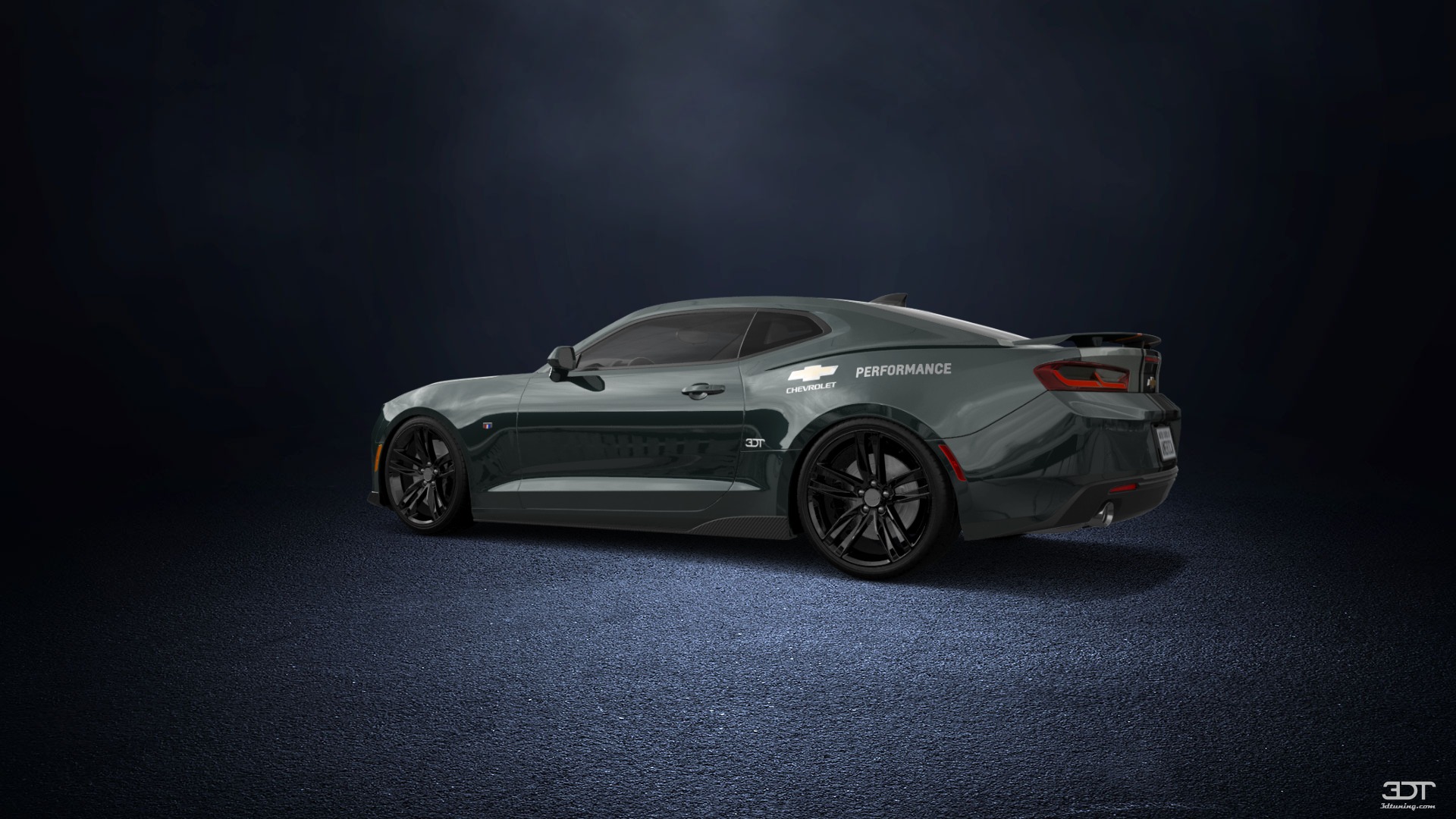 Chevrolet Camaro 2 Door Coupe 2016