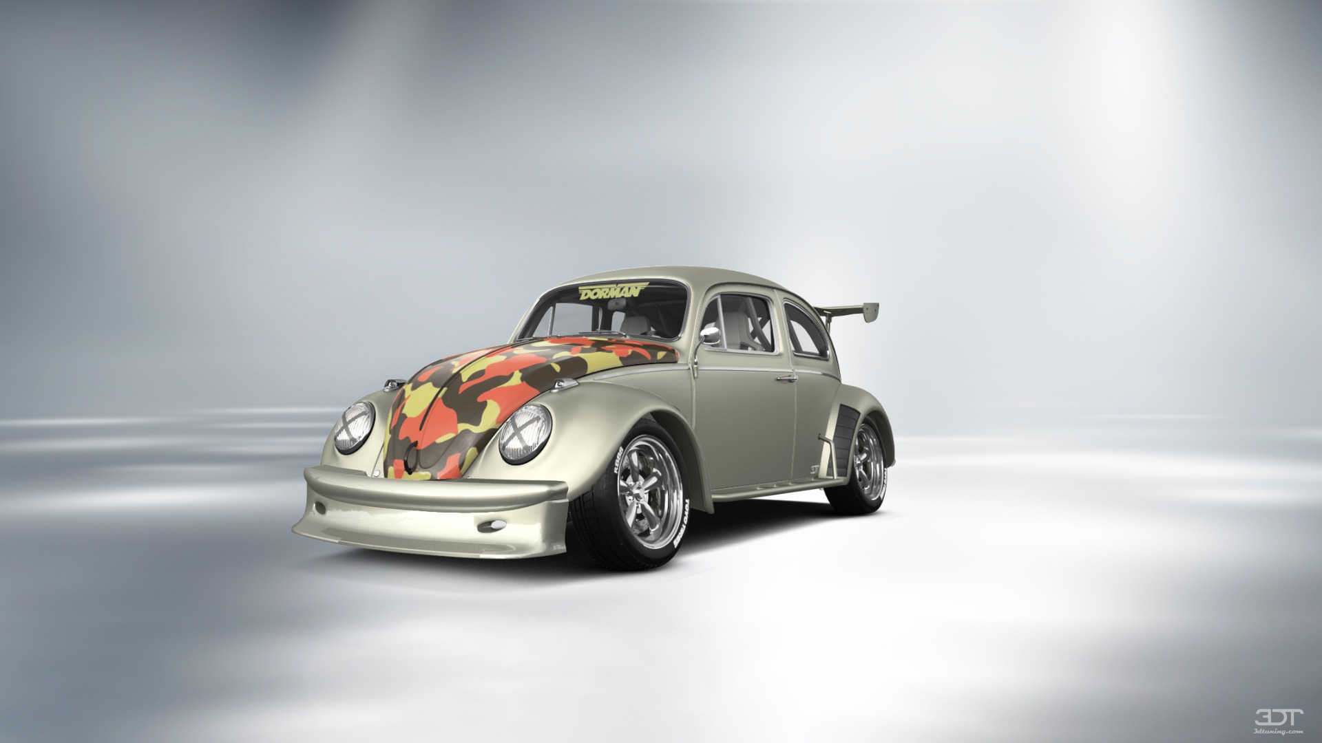Volkswagen Beetle Saloon 1964 Images