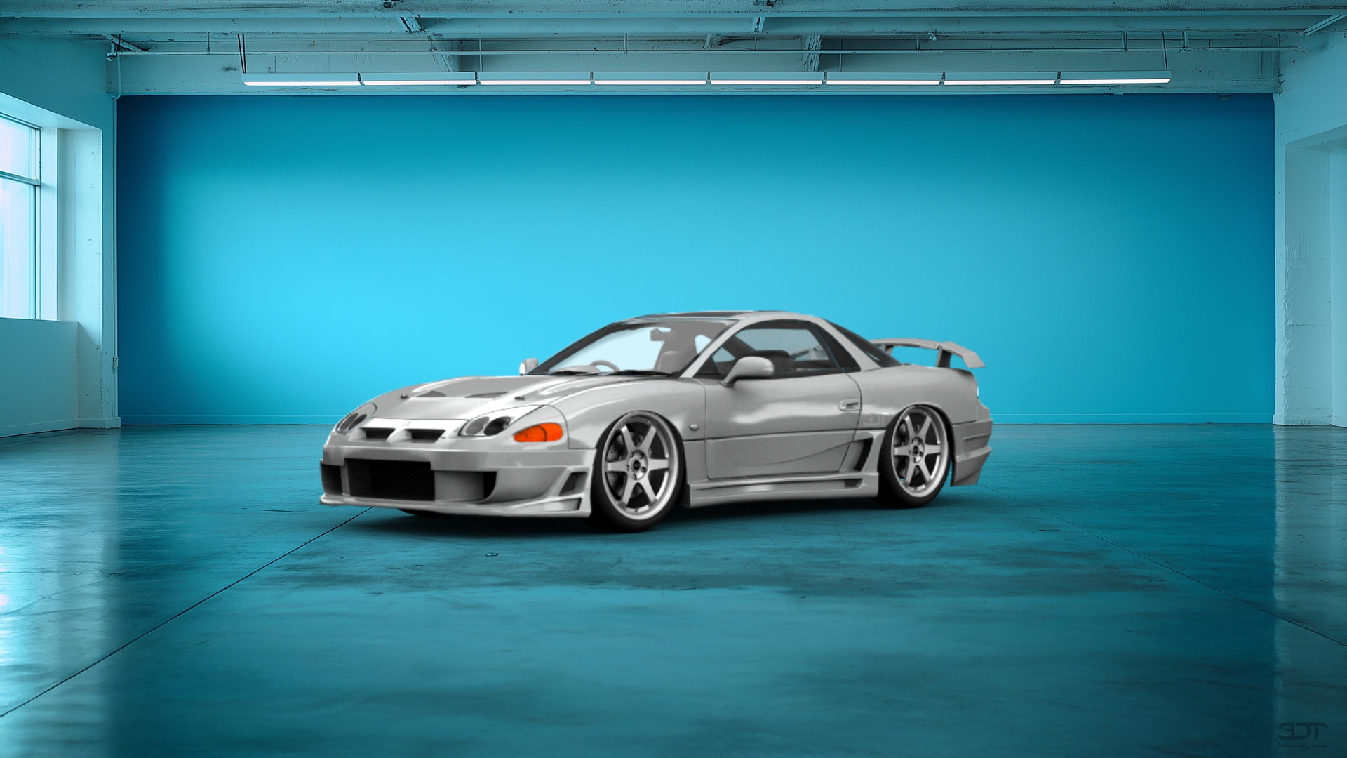 Mitsubishi GTO Coupe 1997 tuning