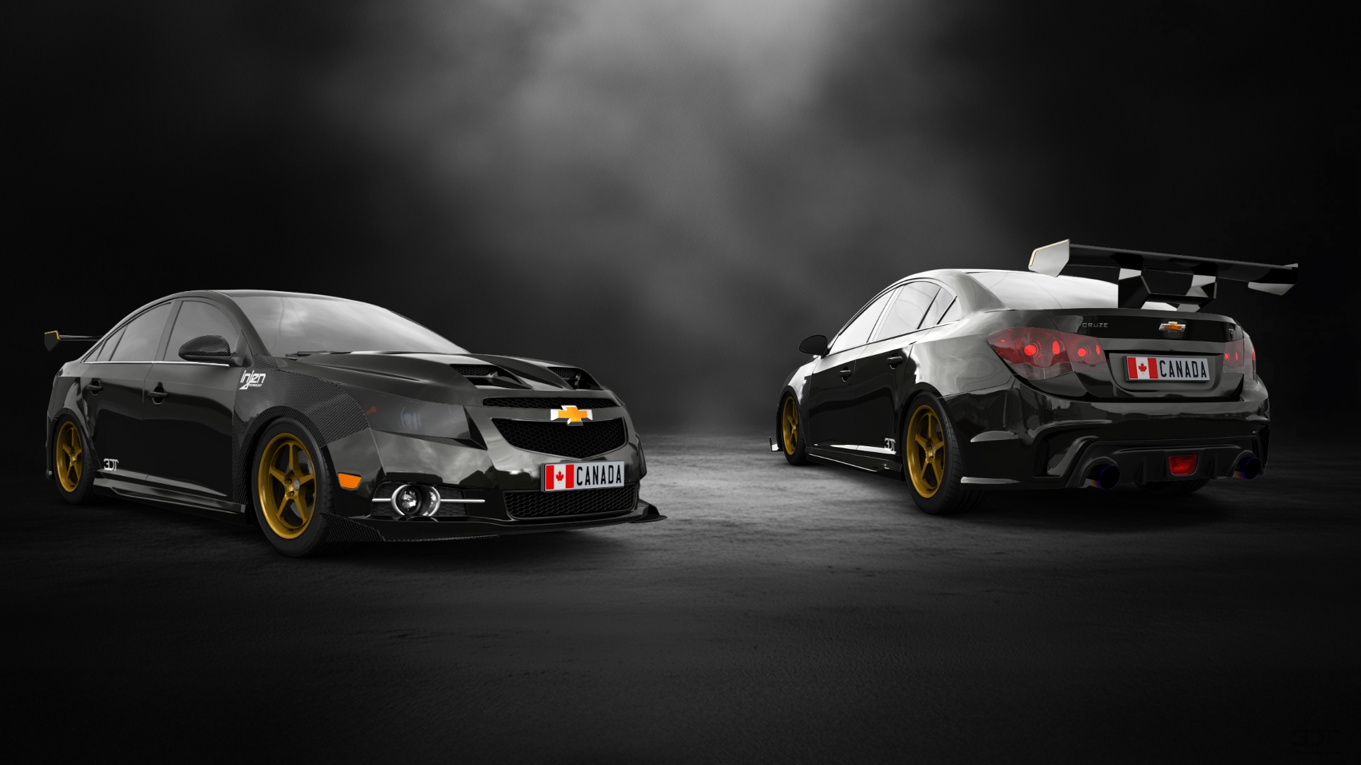 Chevrolet Cruze Sedan 2012
