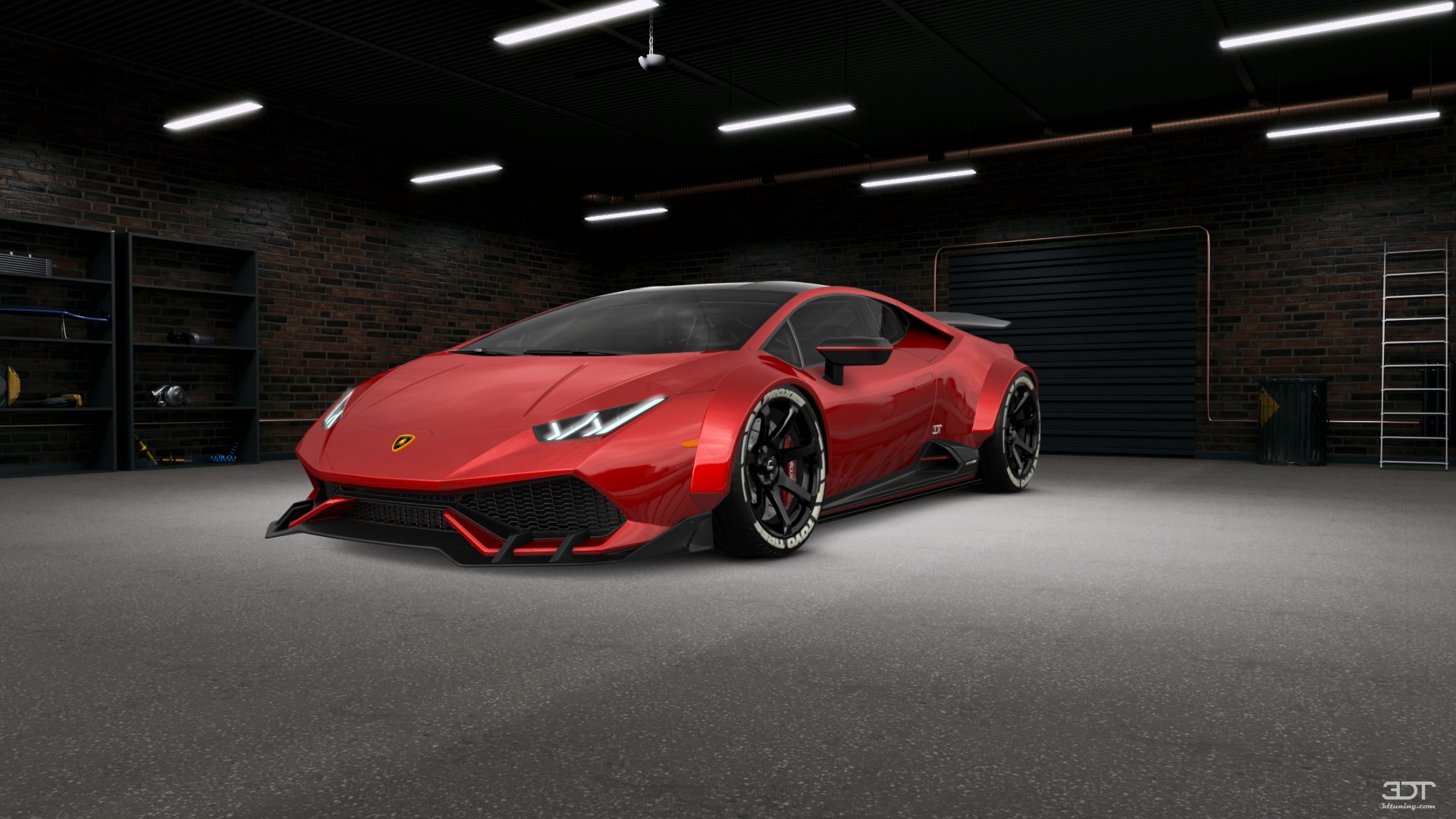 Lamborghini Huracan 2 Door Coupe 2014
