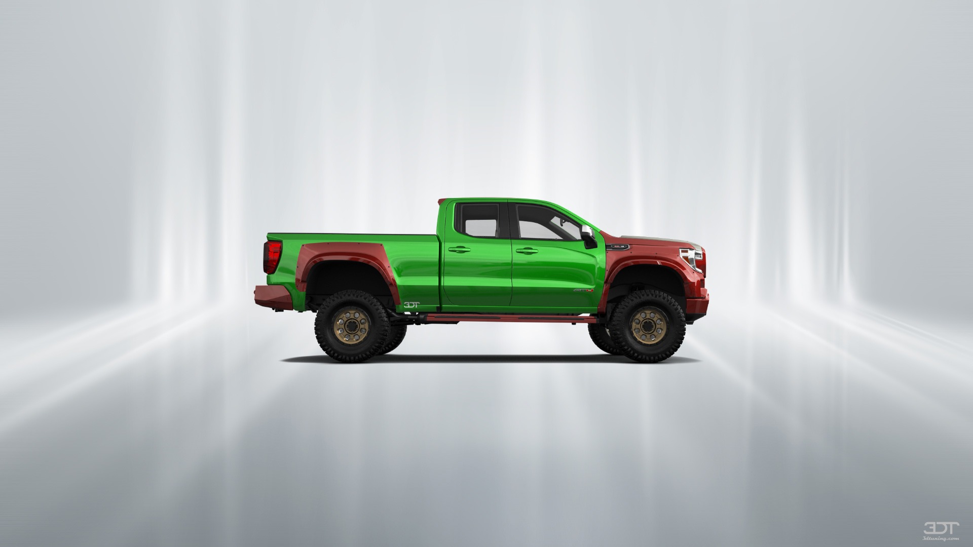 GMC Sierra 1500 4 Door pickup truck 2019 Images