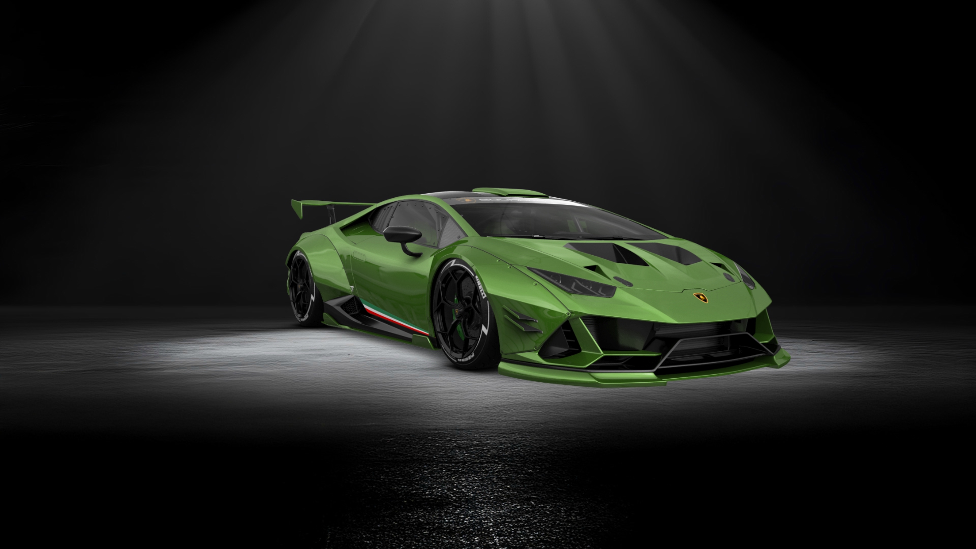 Lamborghini Huracan 2 Door Coupe 2014