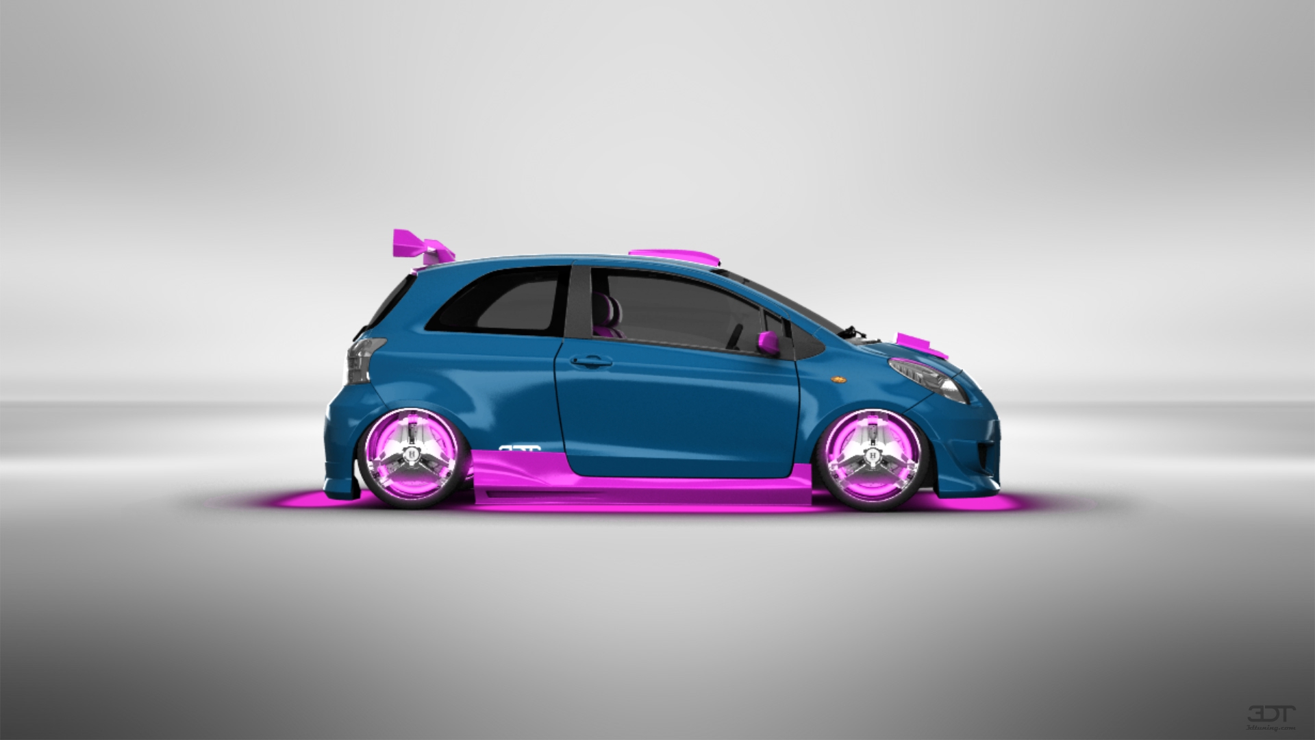 Toyota Yaris S Liftback 2009