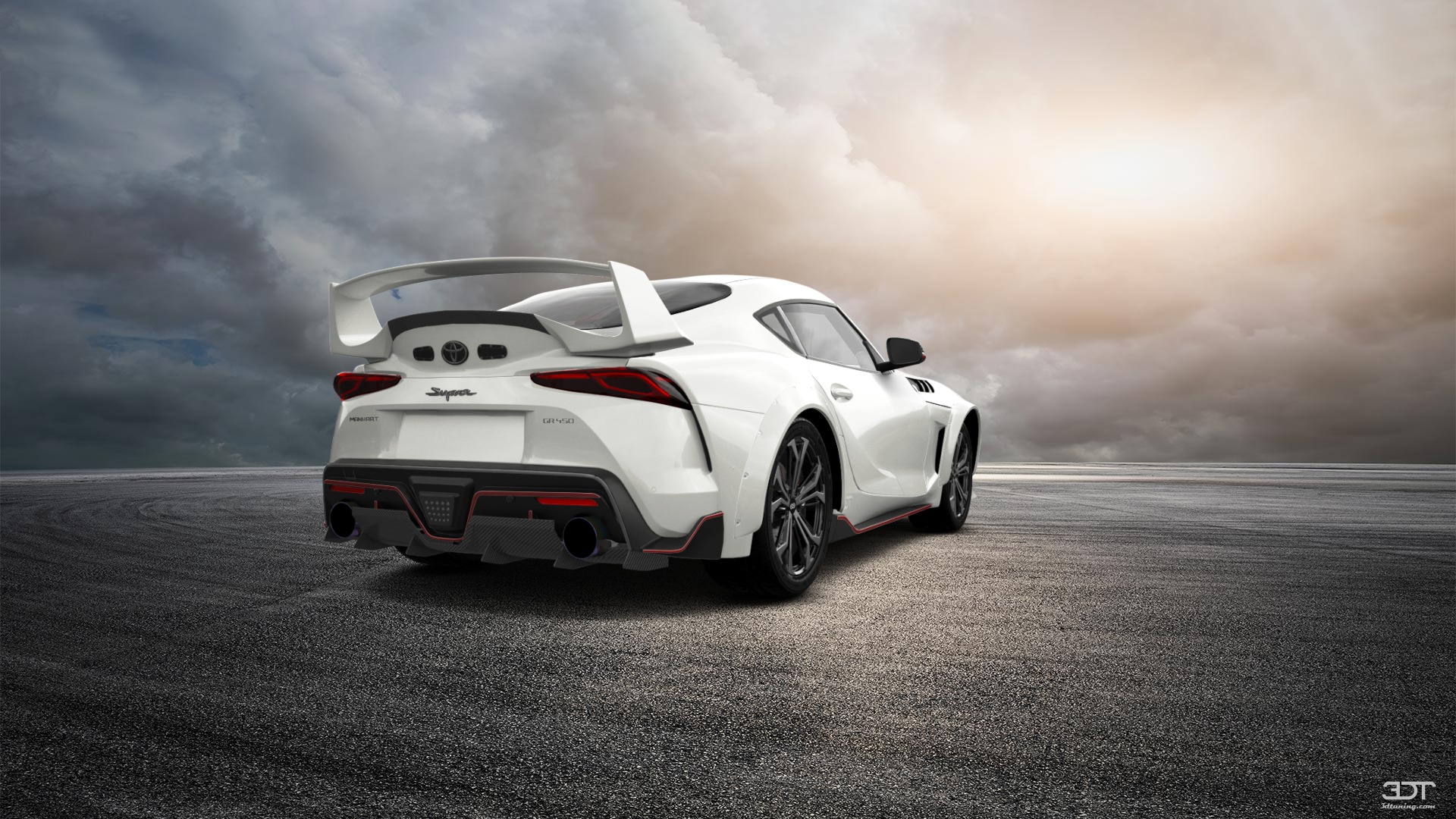 Toyota GR Supra 2 Door Coupe 2019