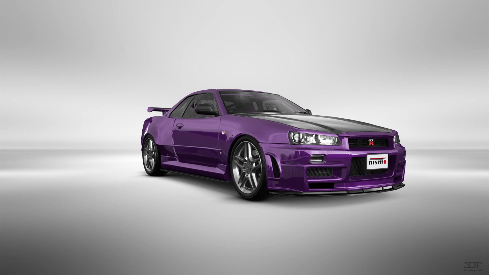 Nissan Skyline GT-R 2 Door Coupe 2000