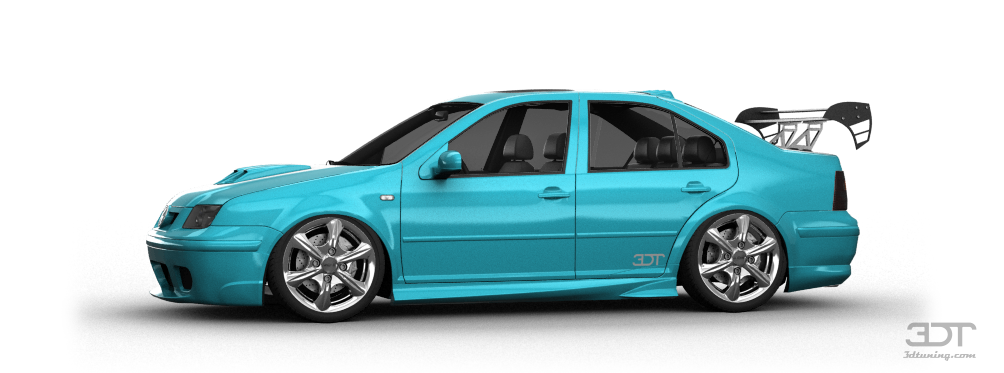 Volkswagen Bora VR6 2003