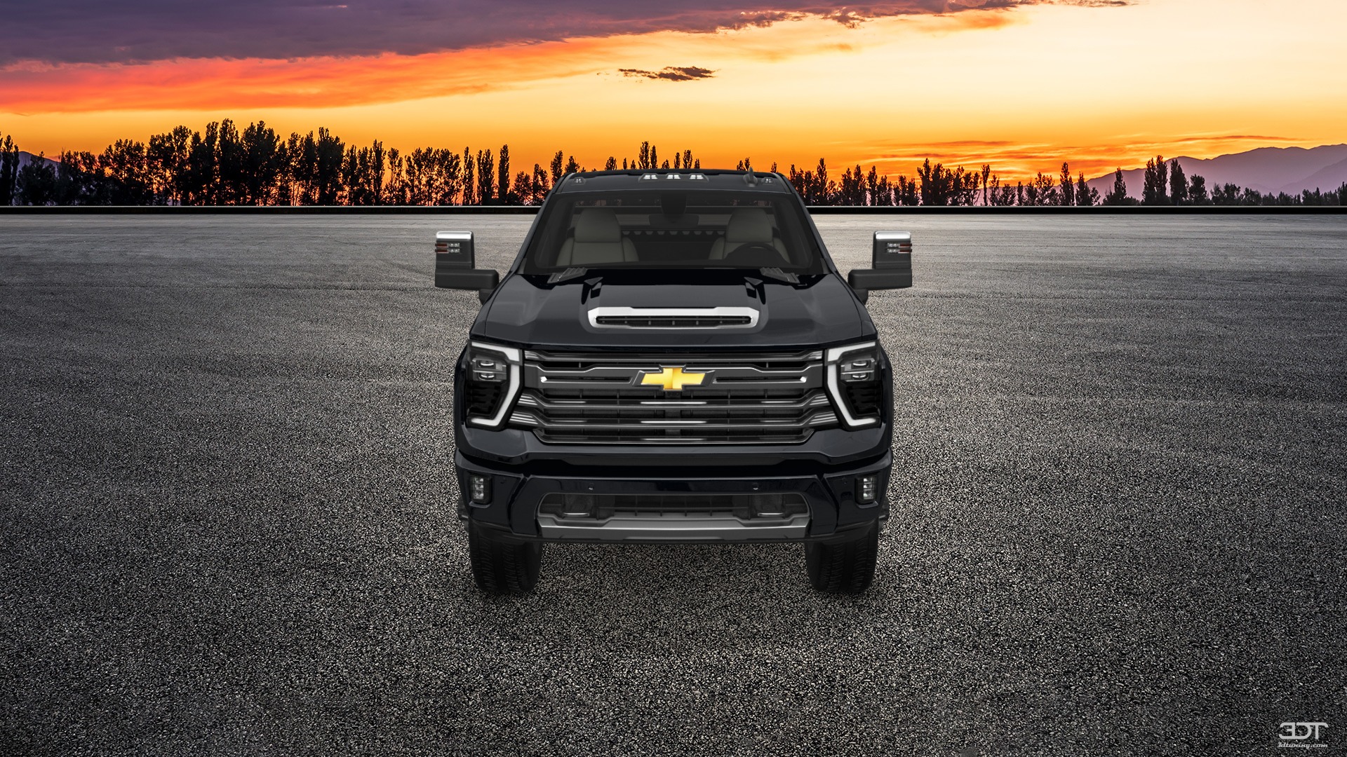 Chevrolet Silverado 3500 HD 2 Door pickup truck 2024