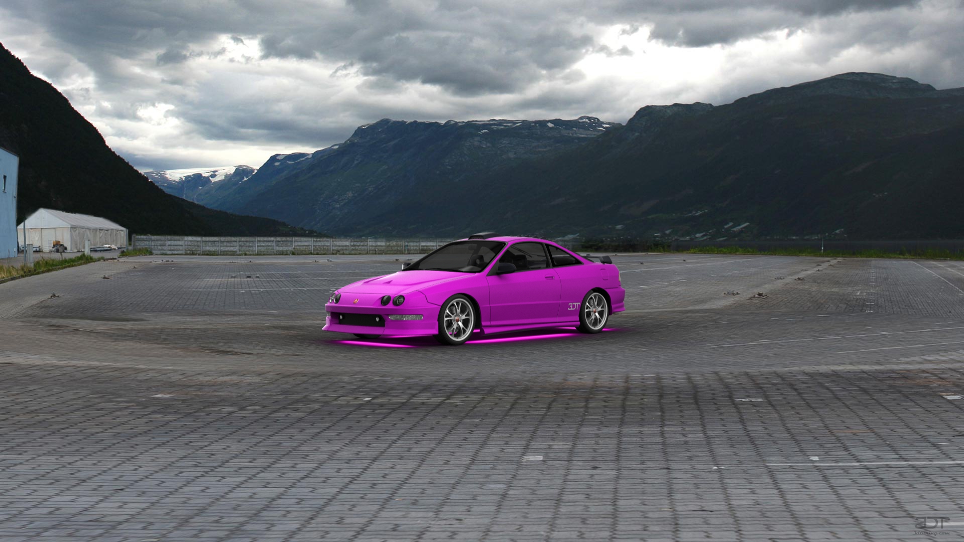 Acura Integra Type-R Coupe 2001