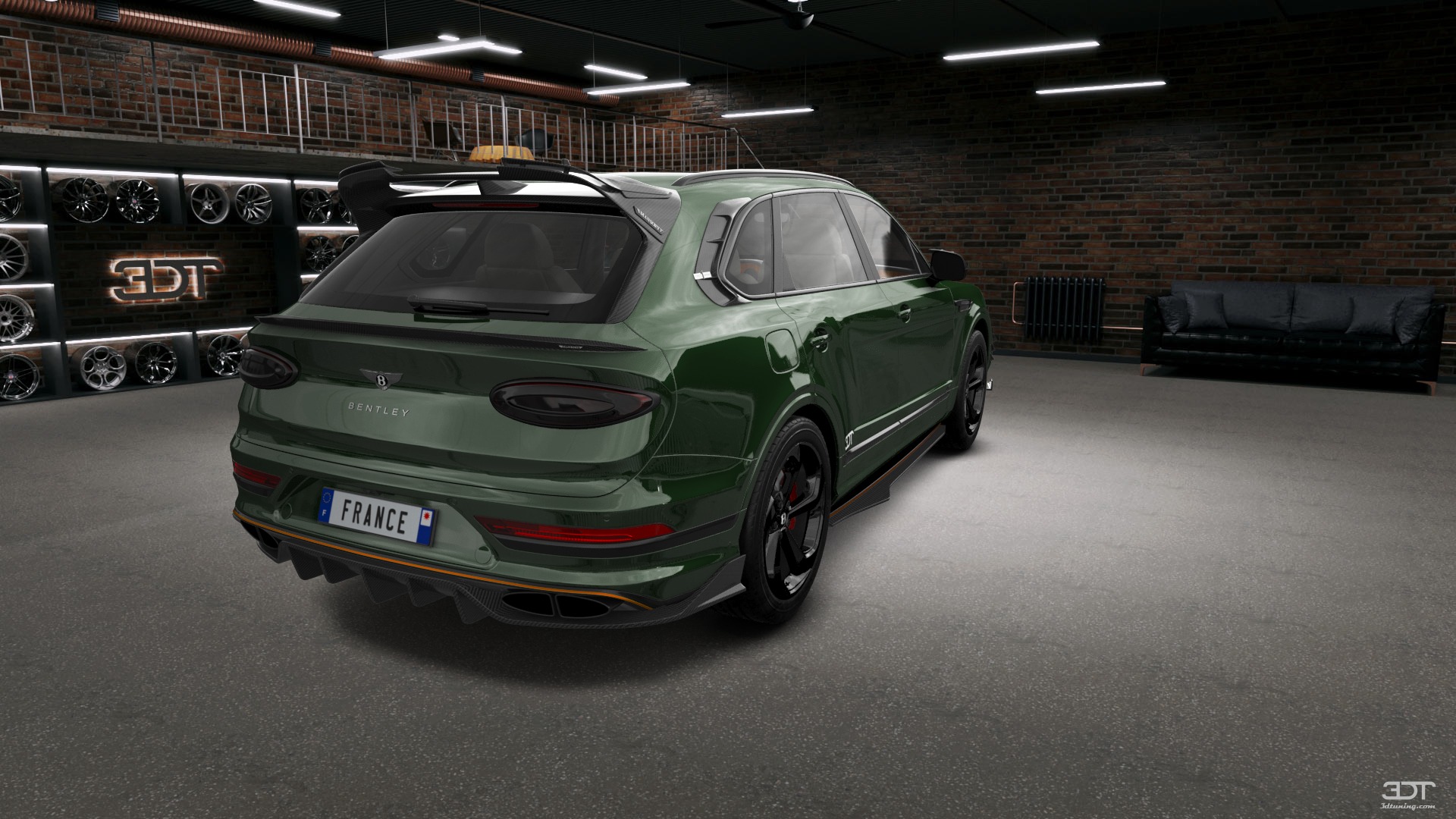 Bentley Bentayga 5 Door SUV 2020