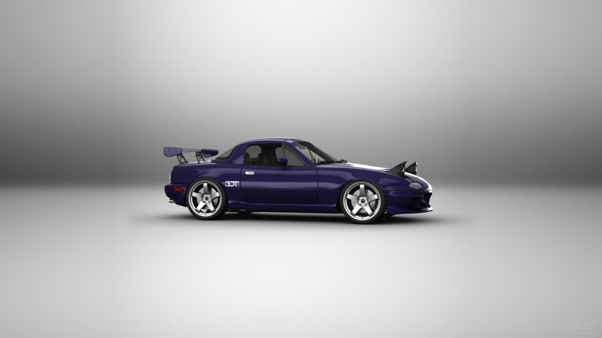 Mazda MX-5 Miata Convertible 1994 tuning