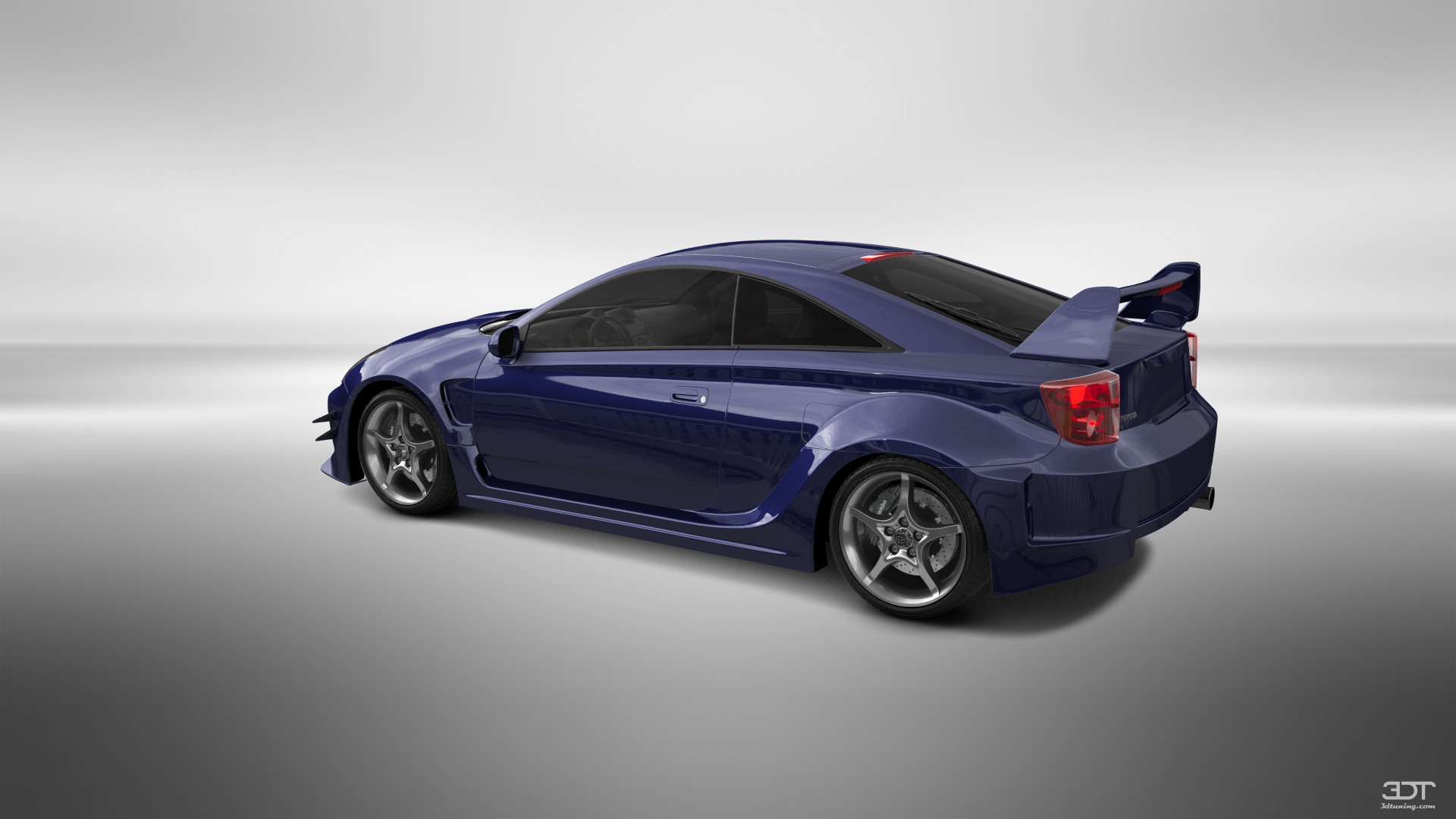 Toyota Celica 3 Door Liftback 2005 tuning