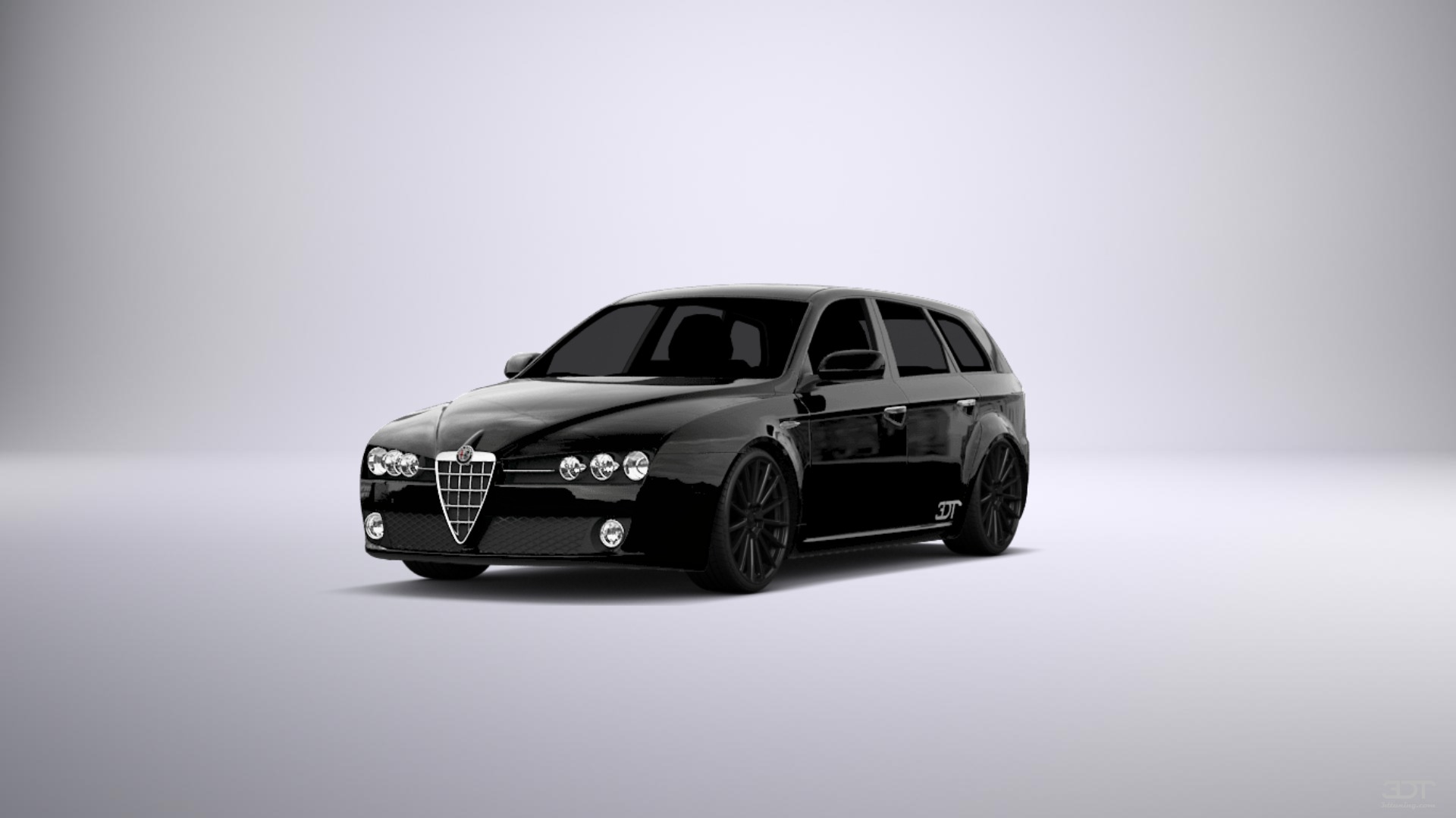 Alfa Romeo 159 Sportwagon 2005 Images