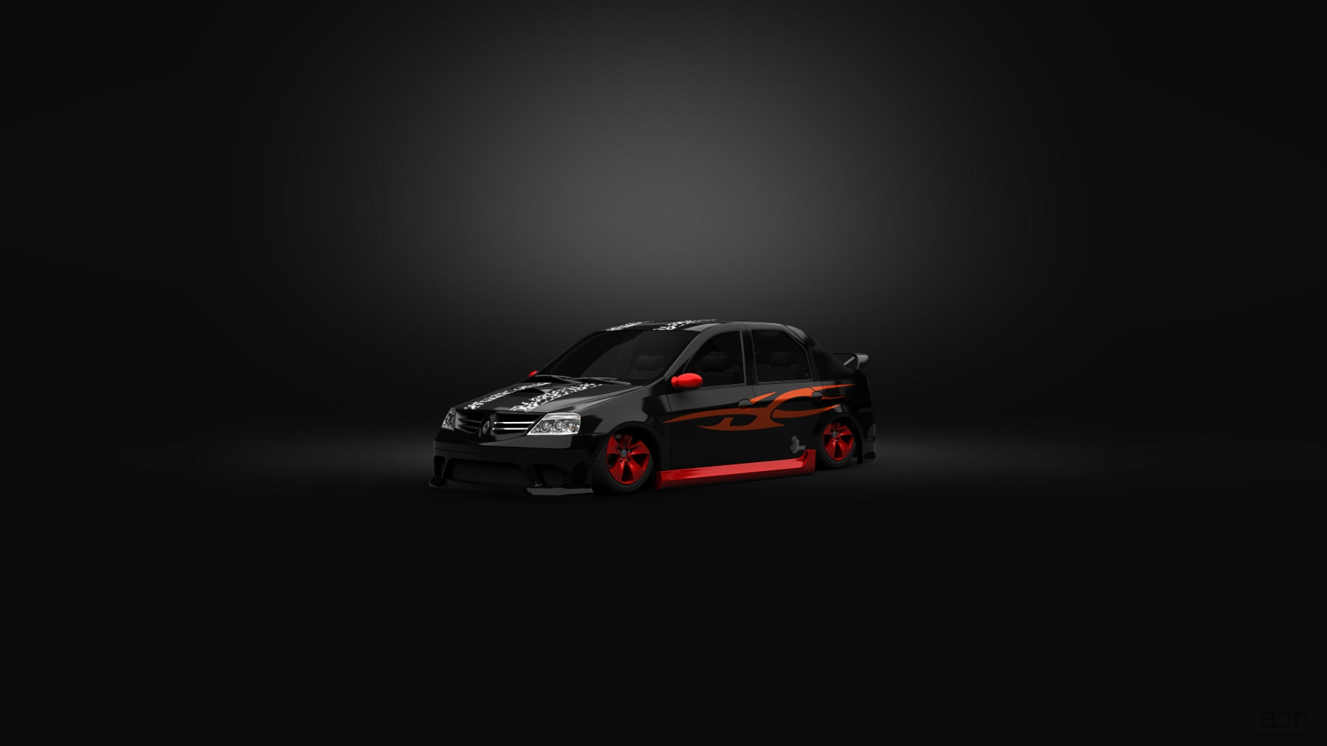 Renault Logan Sedan 2007