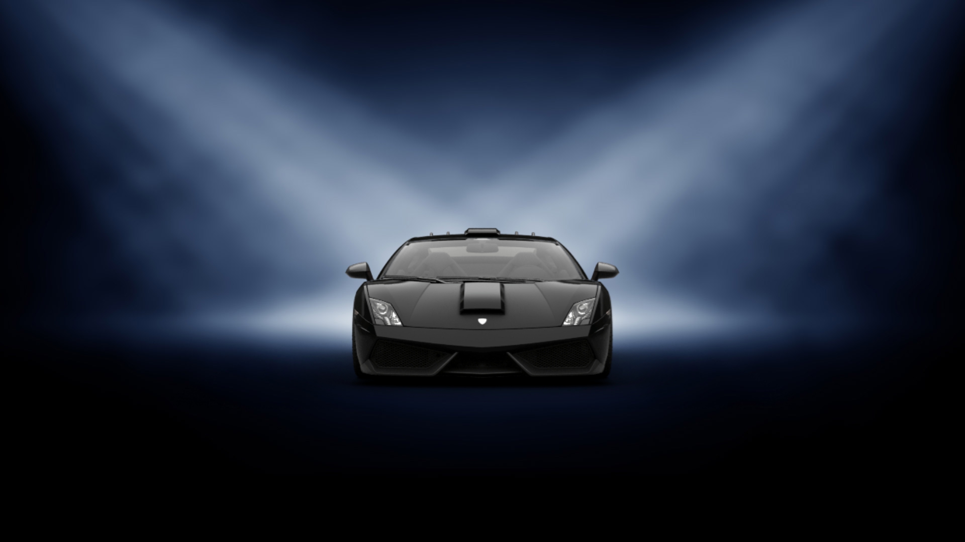 Lamborghini Gallardo Coupe 2010