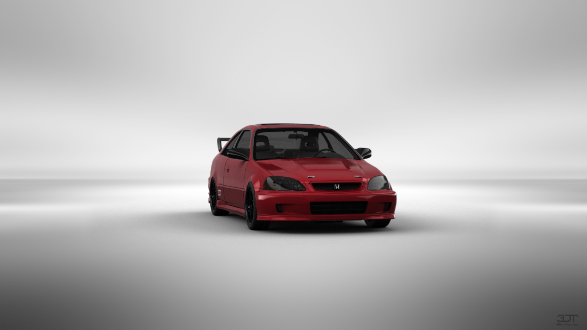 Honda Civic Si Coupe 1999