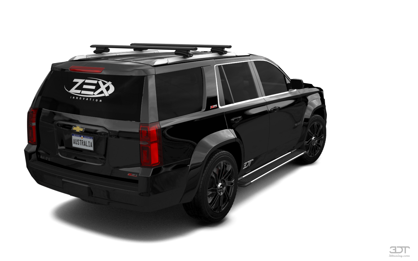 Chevrolet Tahoe Z71 5 Door SUV 2015 Images