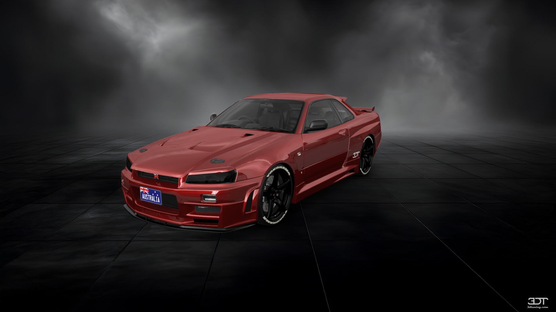 Nissan Skyline GT-R 2 Door Coupe 2000