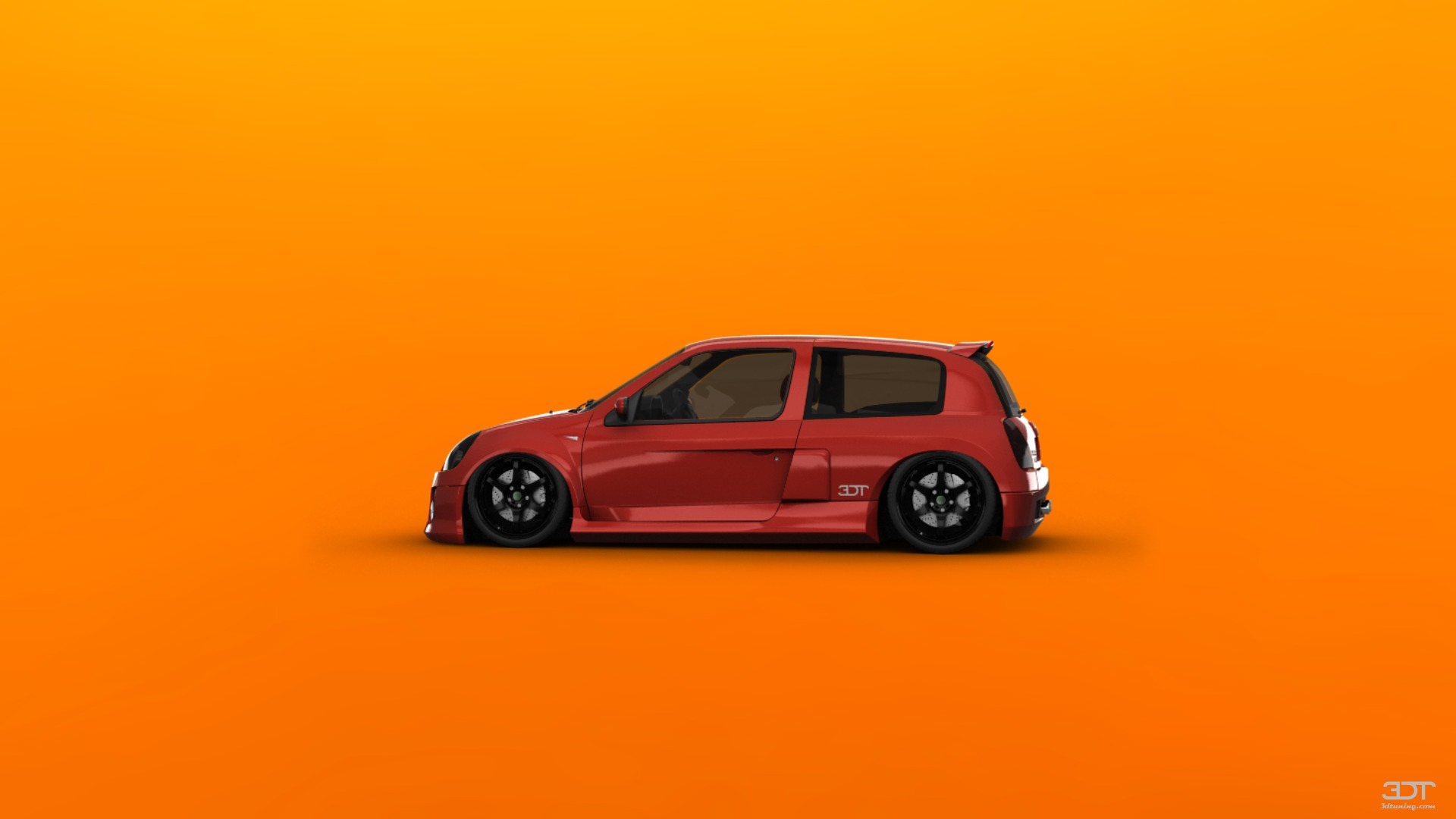 Renault Sport Clio V6 3 Door Hatchback 2003