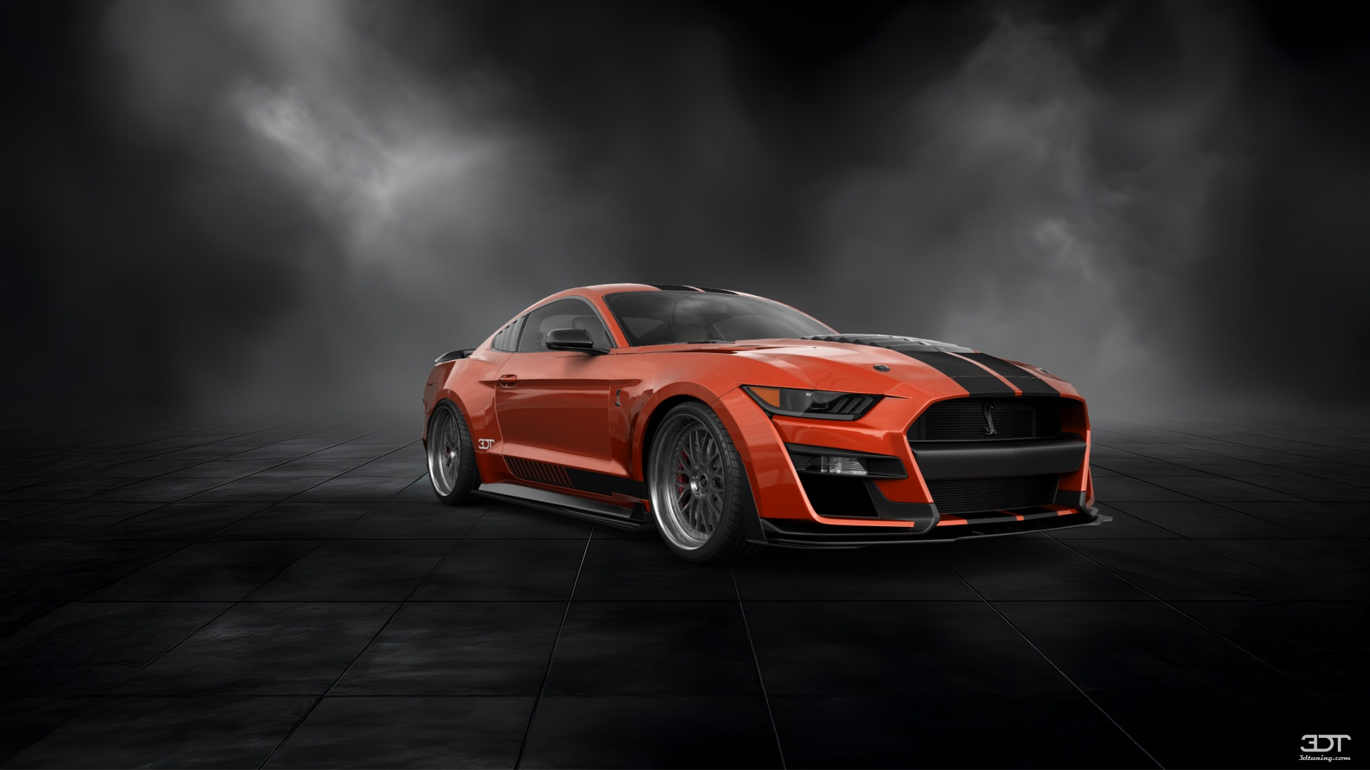 Ford Mustang GT500 2 Door Coupe 2020