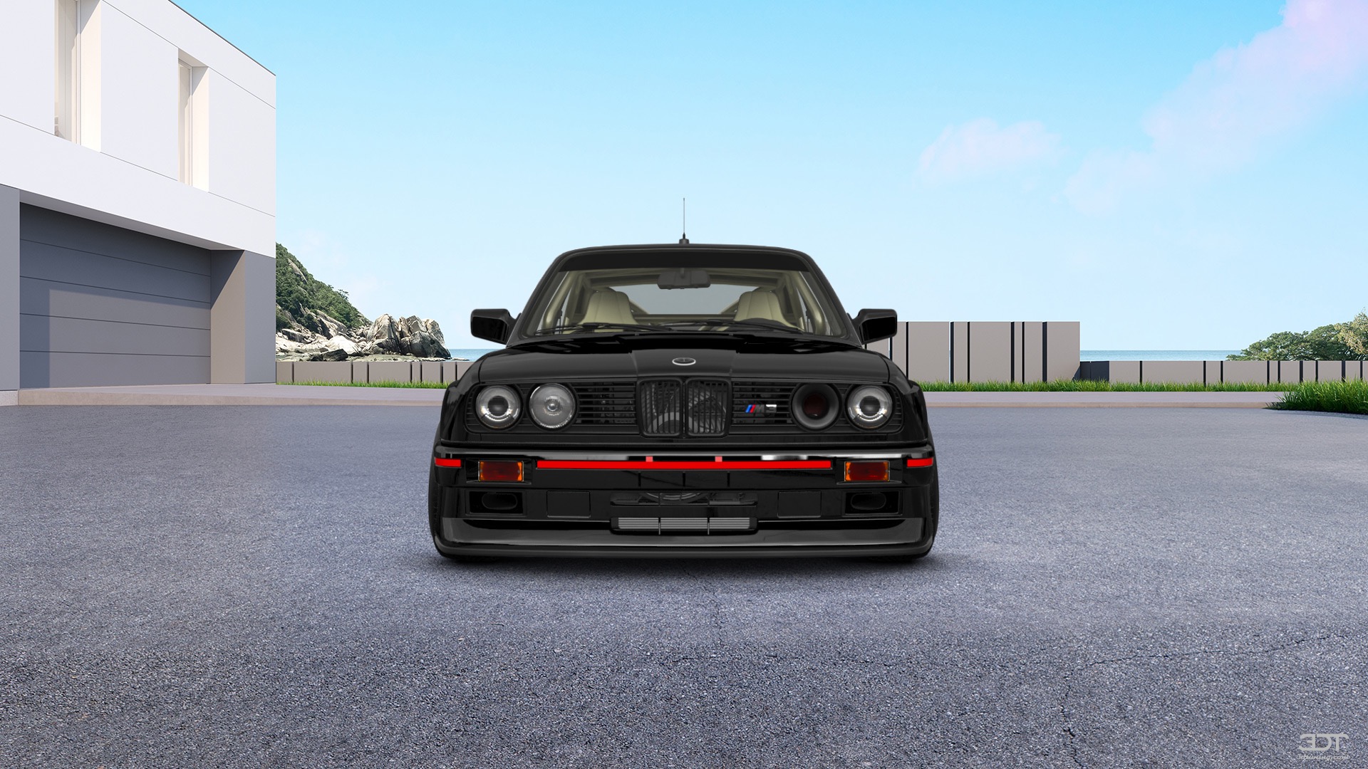 BMW M3 2 Door Coupe 1986 Images