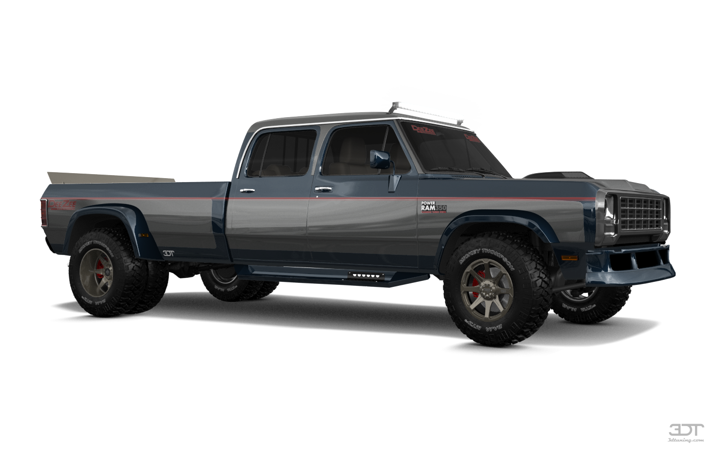 Dodge Ram 350 1991
