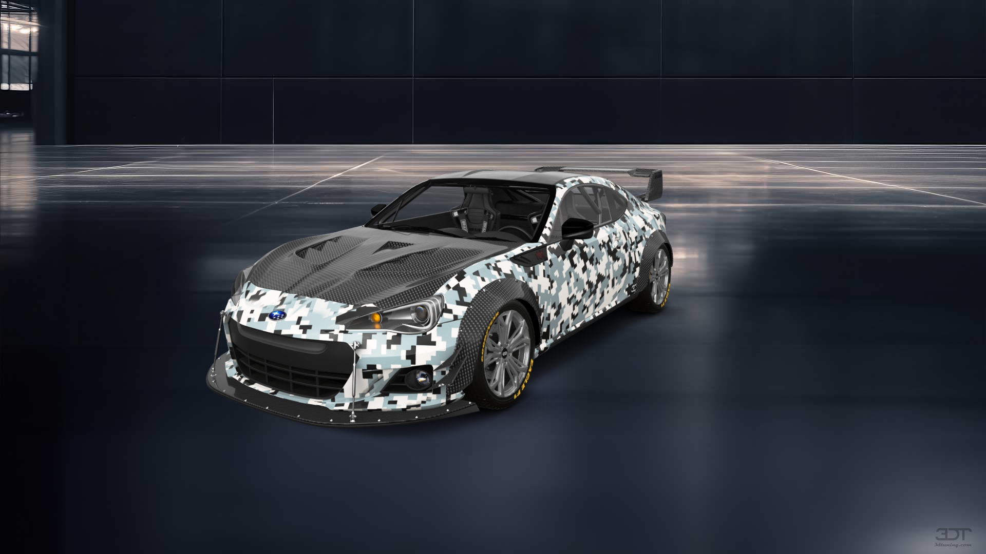 Subaru BRZ 2 Door Coupe 2015 Images