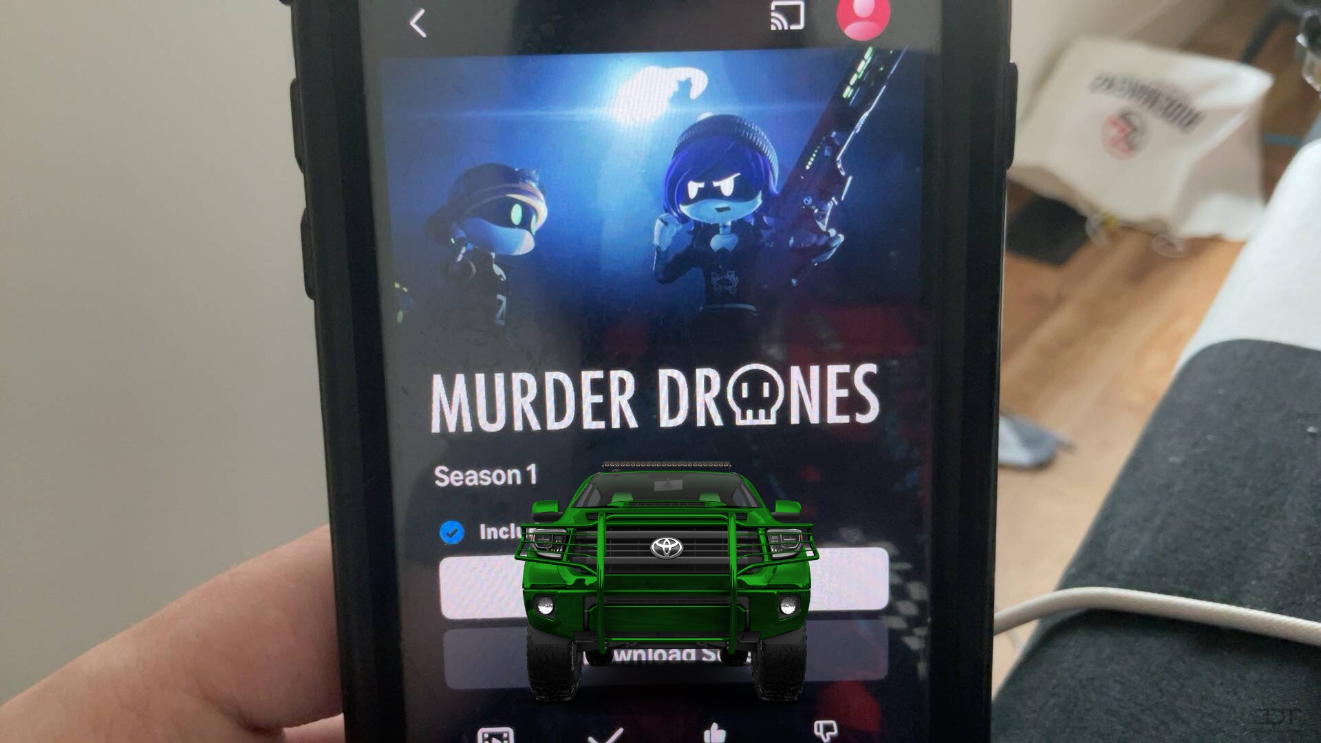 Toyota Tundra 4 Door pickup truck 2018 tuning