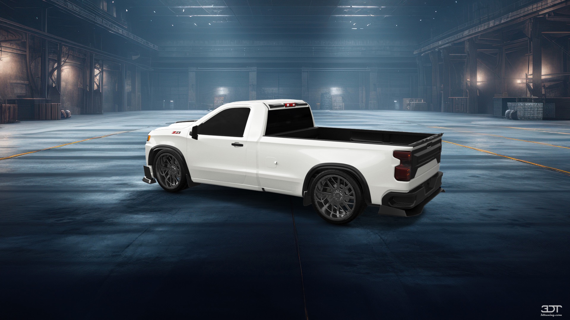 Chevrolet Silverado 1500 Regular Cab 2 Door pickup truck 2019