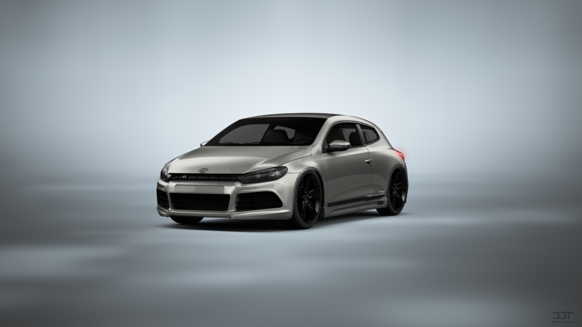 Volkswagen Scirocco R 3 Door Hatchback 2010