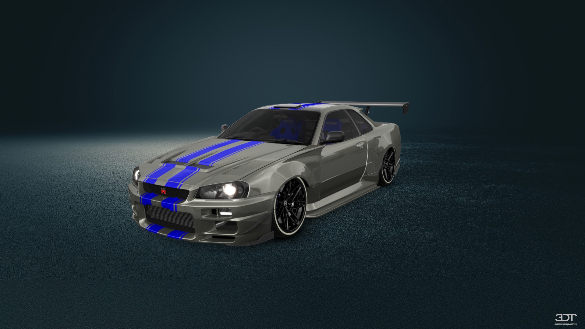 Nissan Skyline GT-R 2 Door Coupe 2000