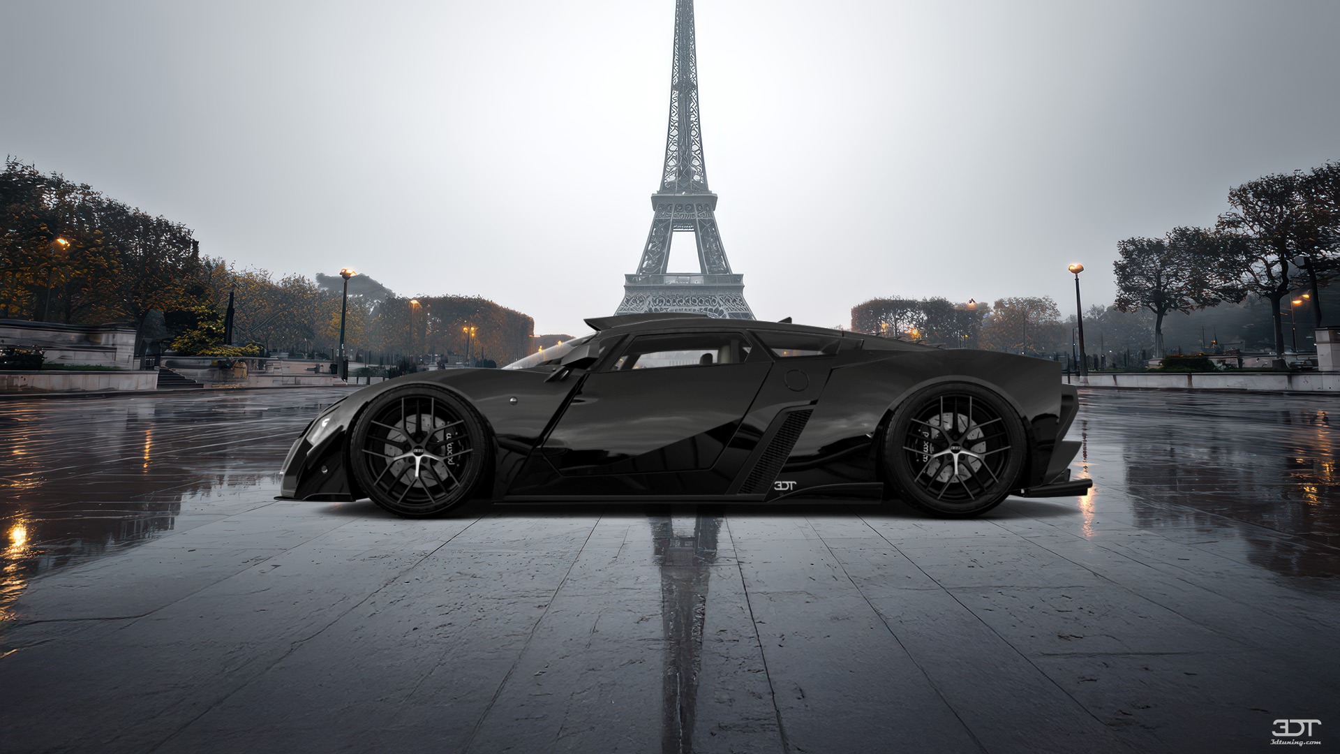 Marussia B2 2 Door Coupe 2010 Images