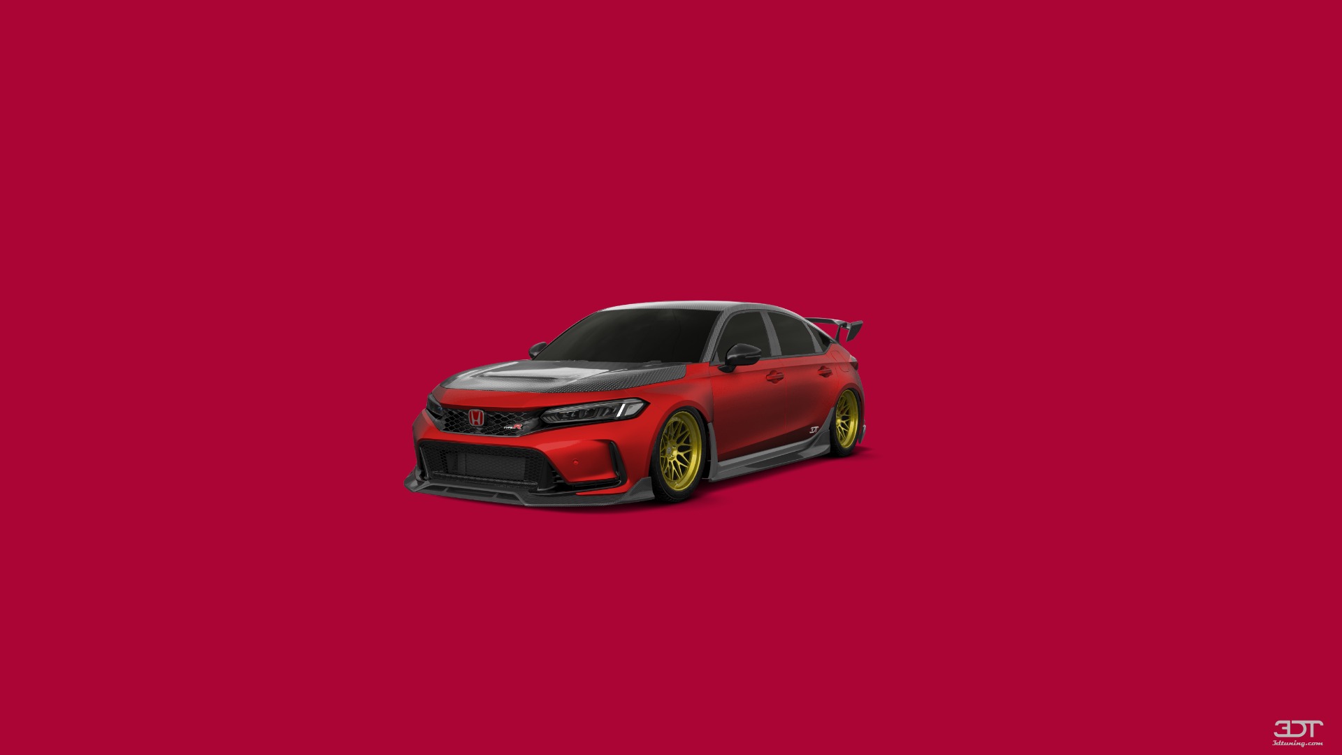 Honda Civic Type R 5 Door Liftback 2022 Images