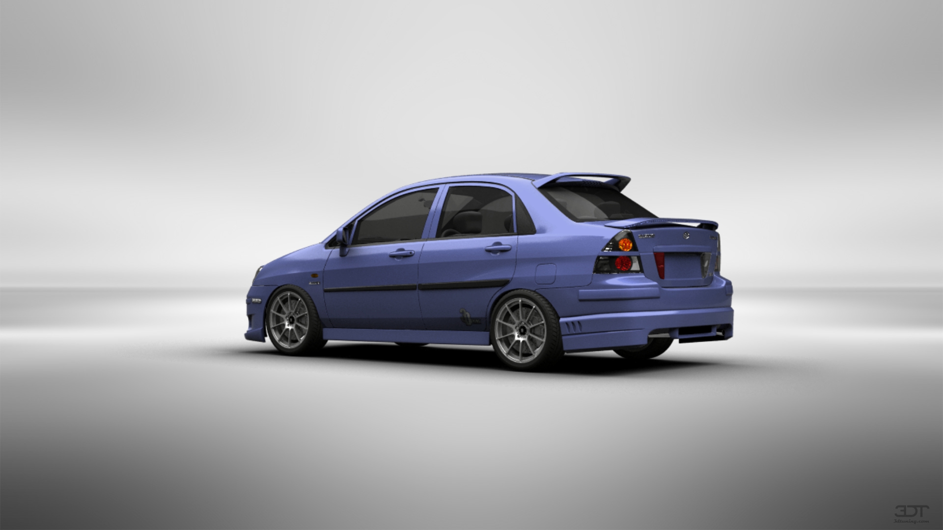 Suzuki Liana GLX Sedan 2001