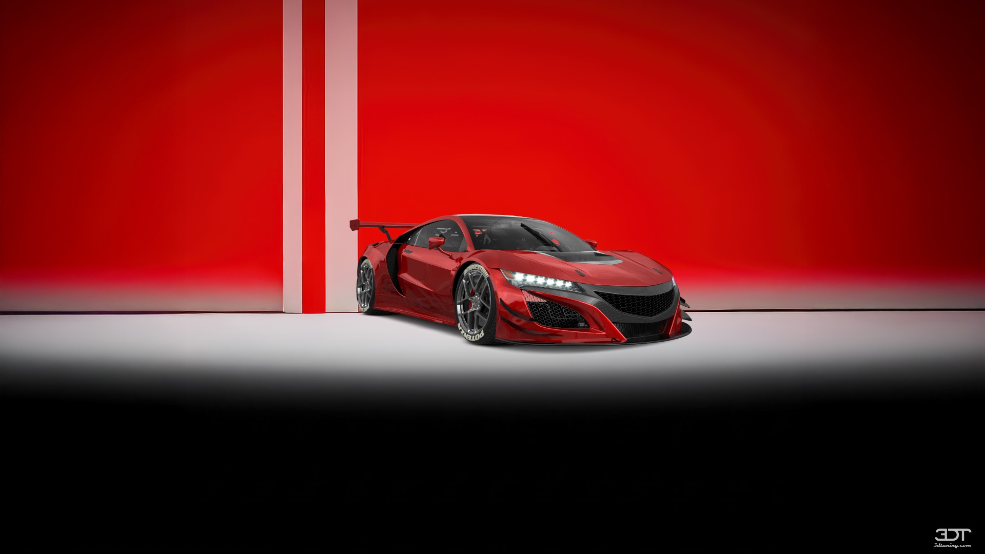 Acura NSX 2 Door Coupe 2017