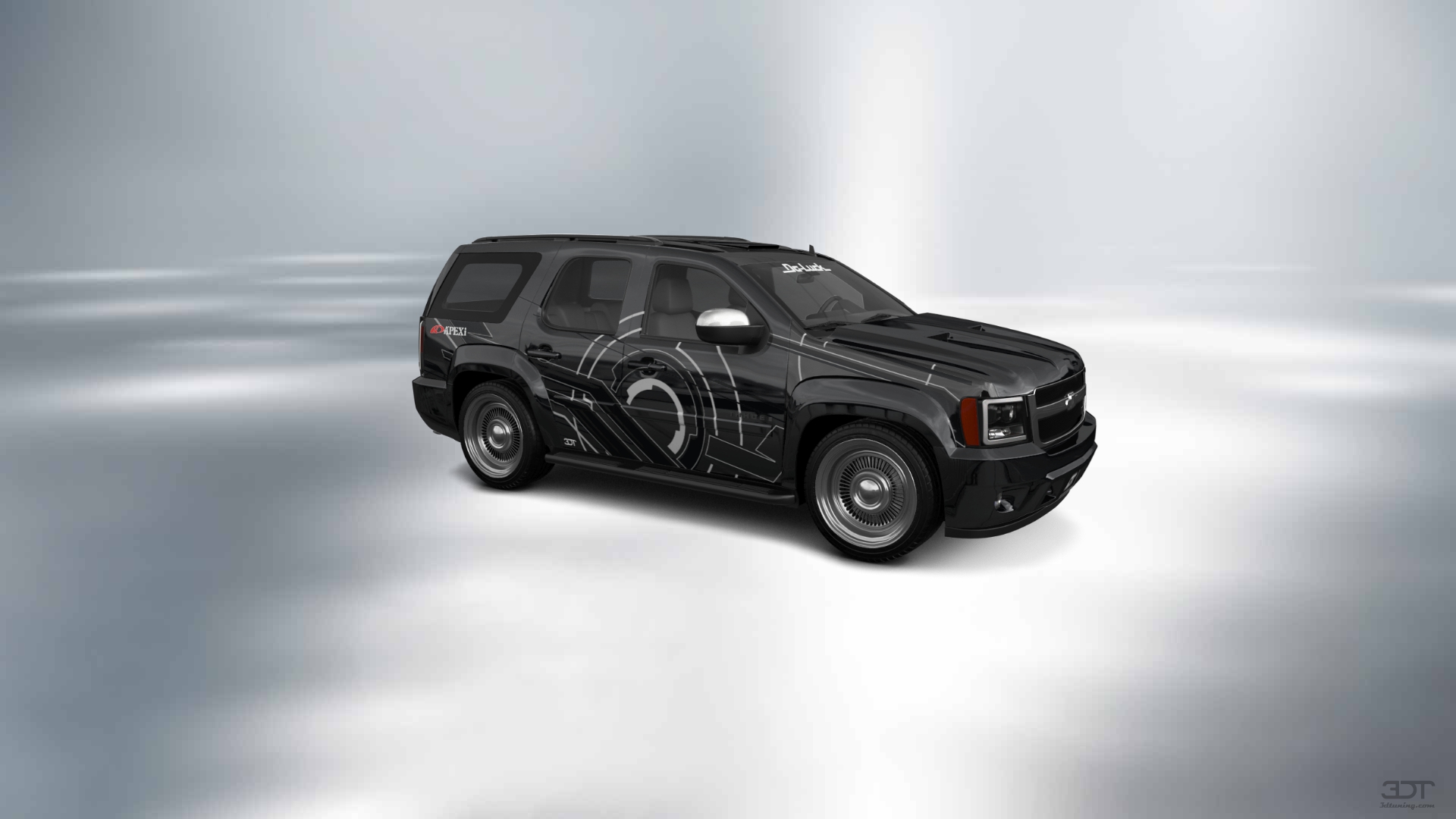 Chevrolet Tahoe 5 Door SUV 2007 tuning