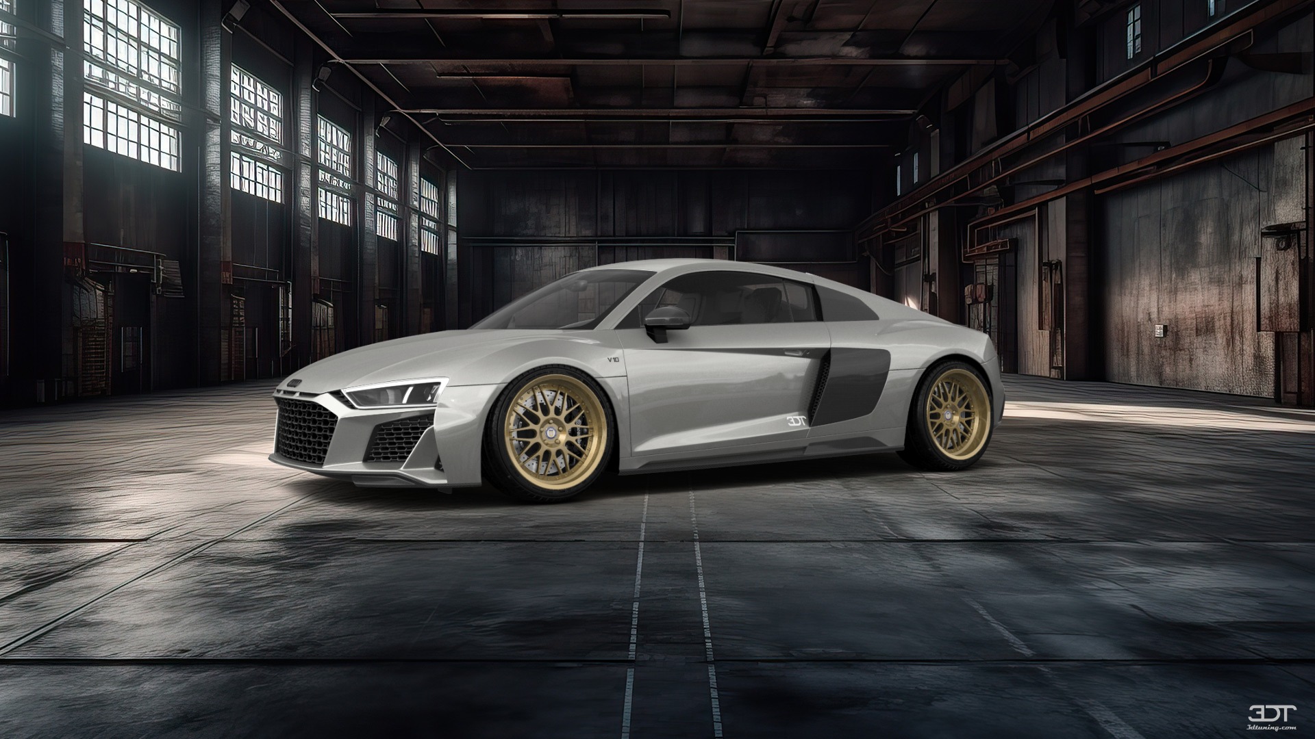 Audi R8 2 Door Coupe 2019