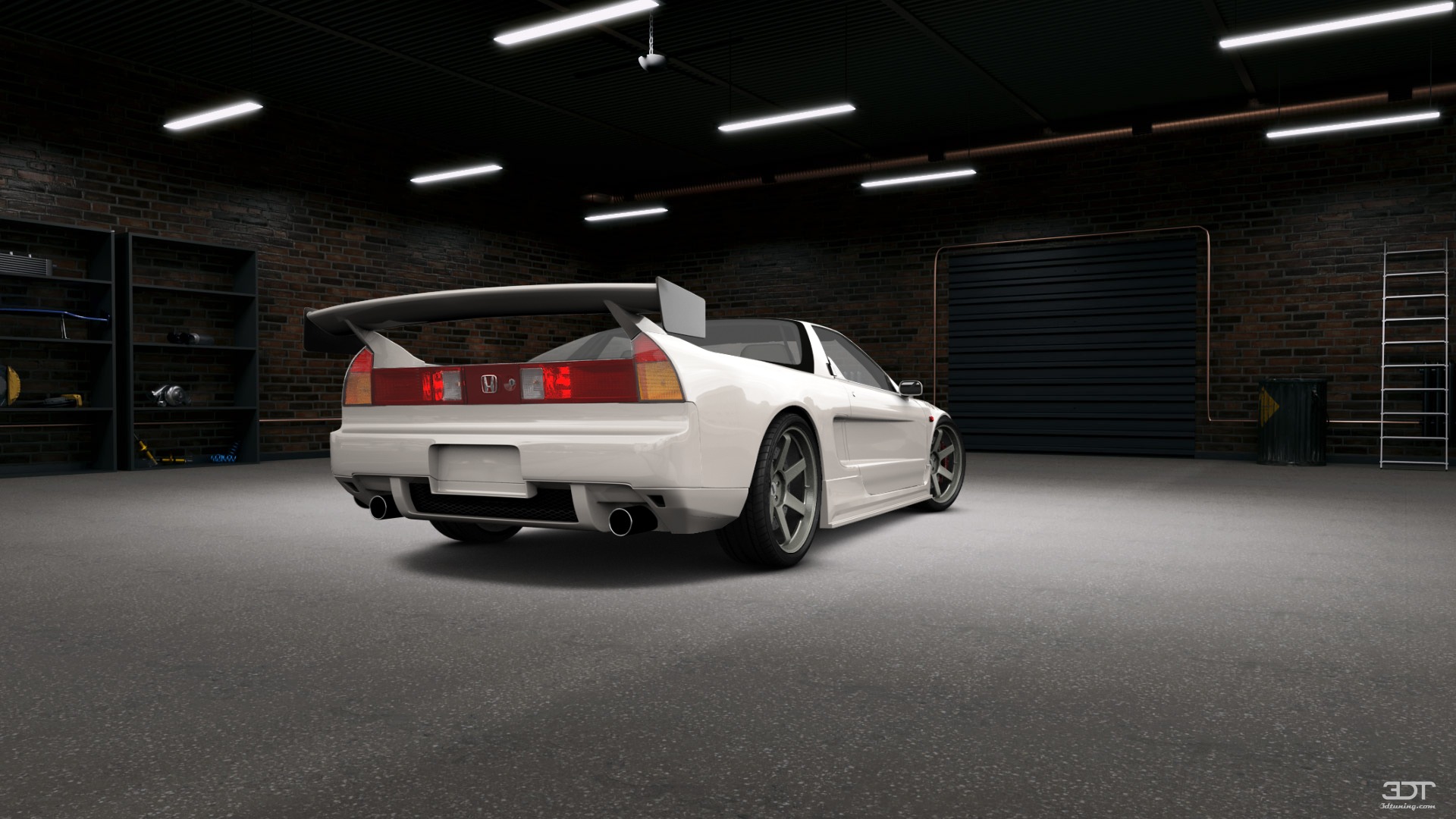 Honda NSX 2 Door Coupe 1990 Images