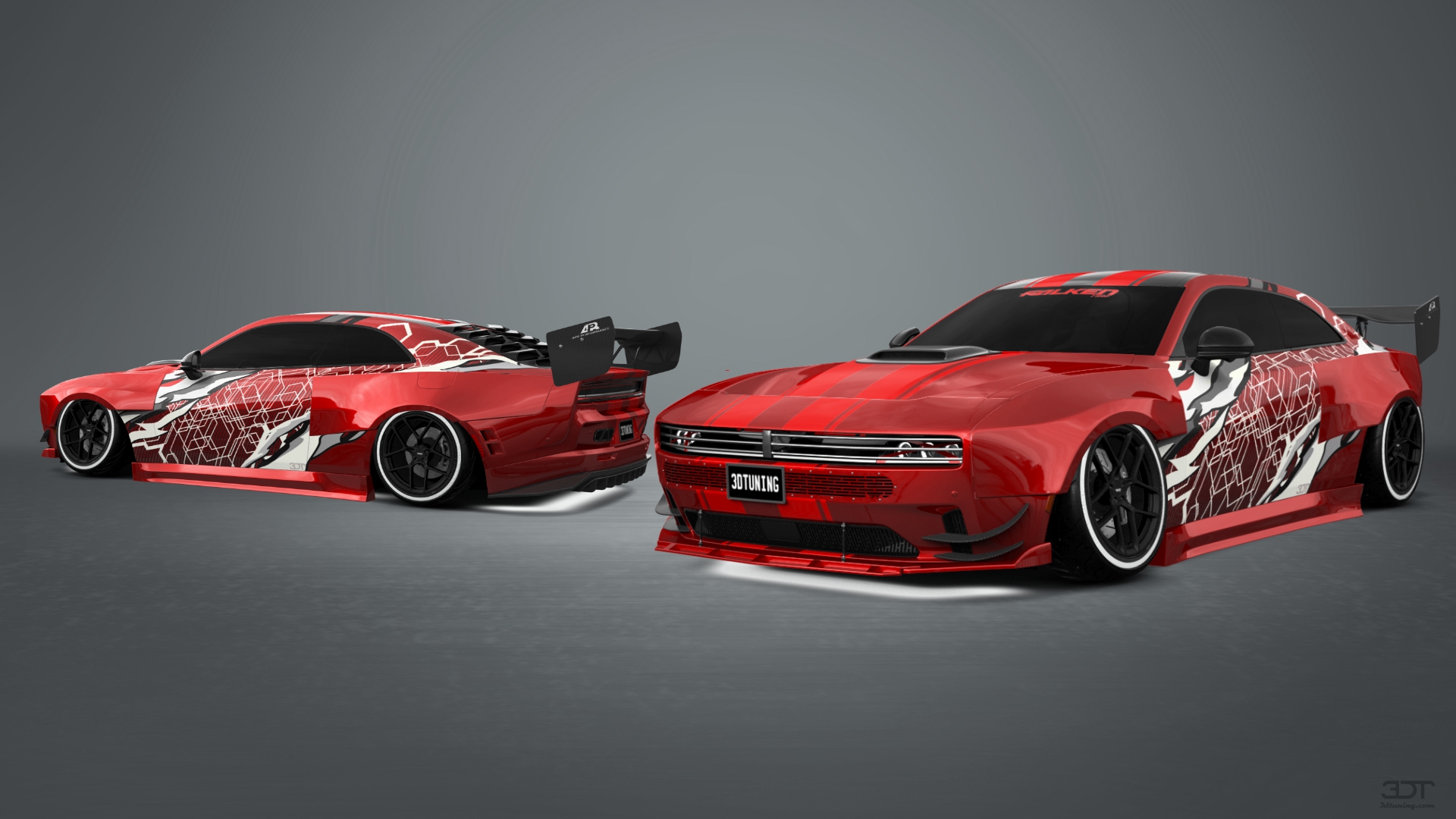 Dodge Charger 2 Door Coupe 2024