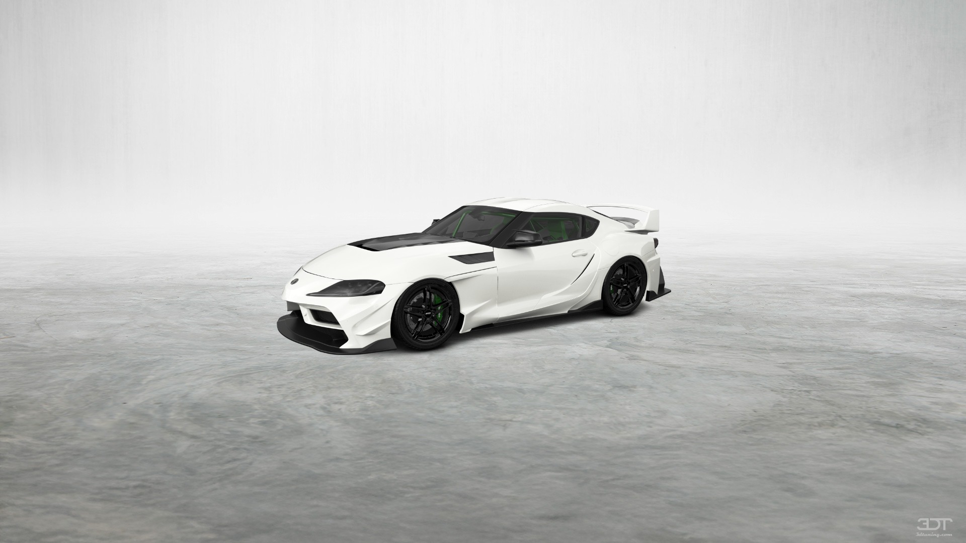 Toyota GR Supra 2 Door Coupe 2019