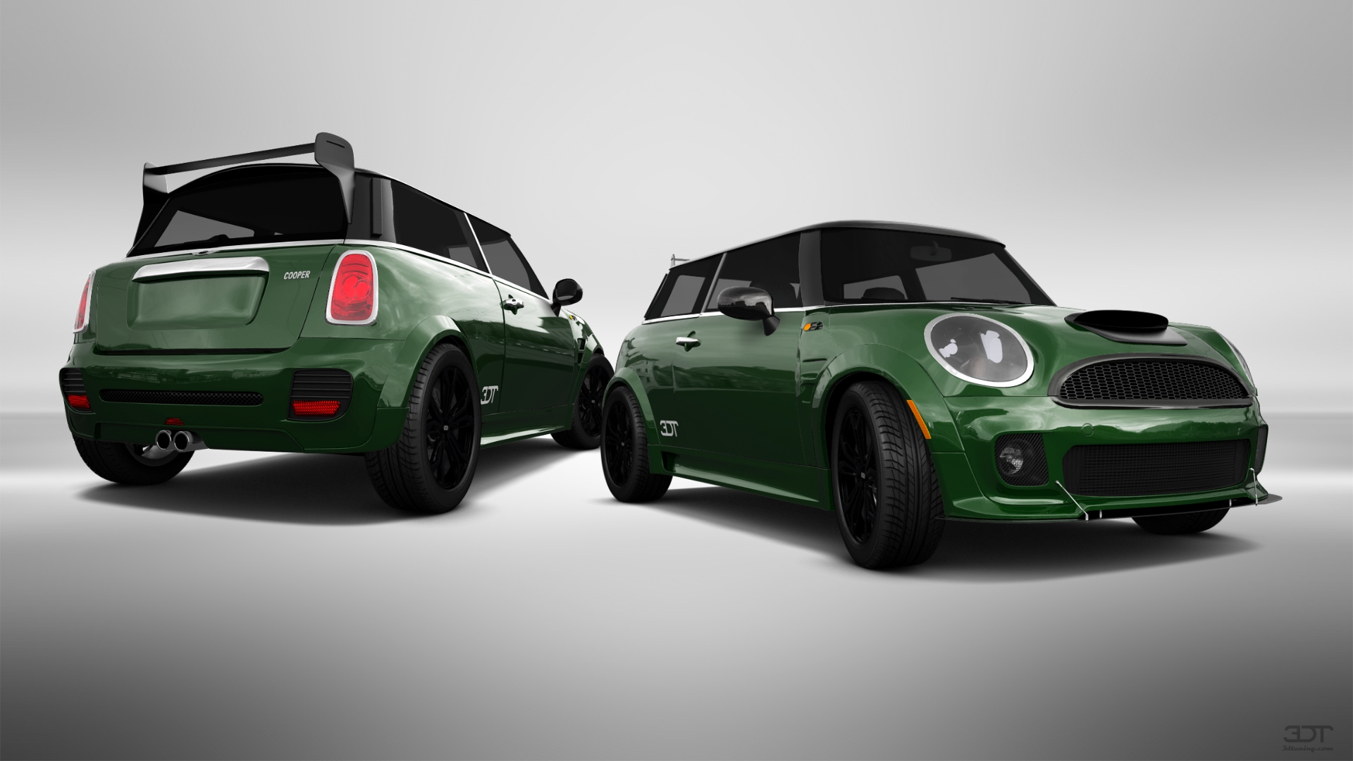Mini Cooper 3 Door Hatchback 2005 tuning