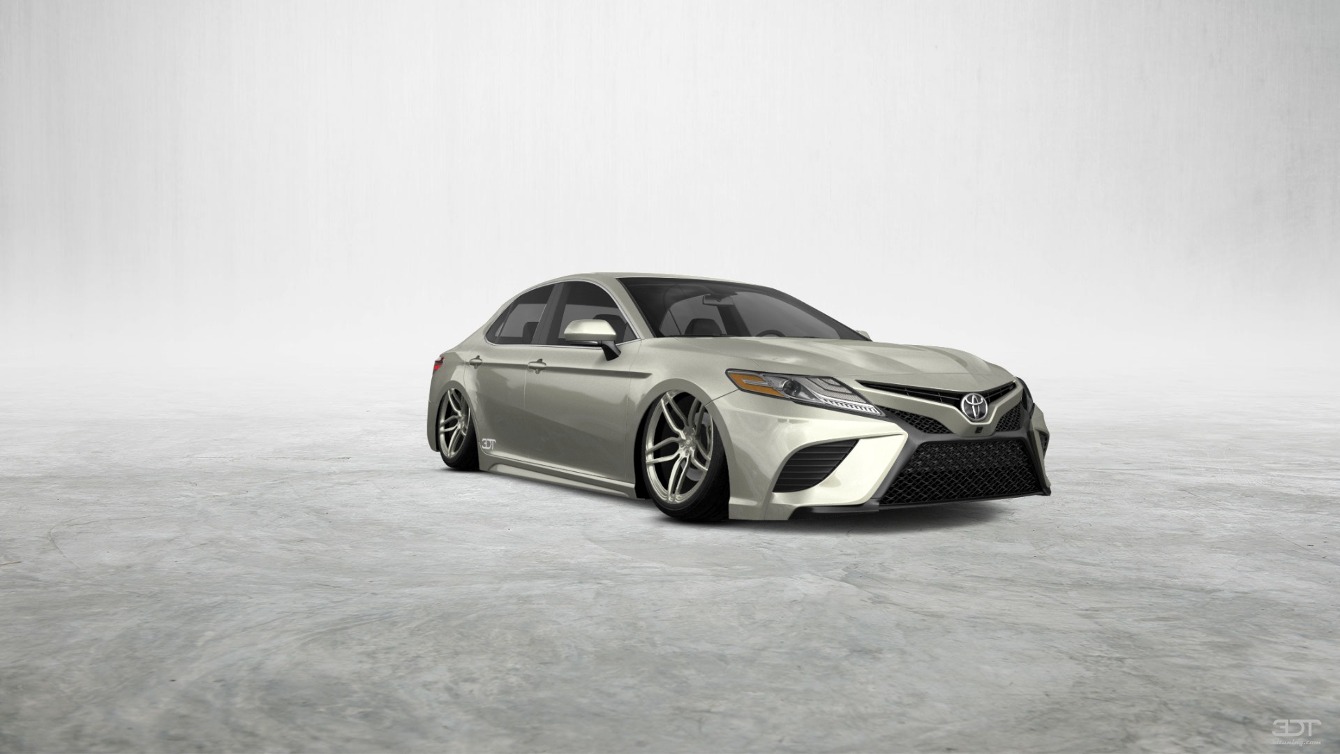 Toyota Camry Sedan 2018