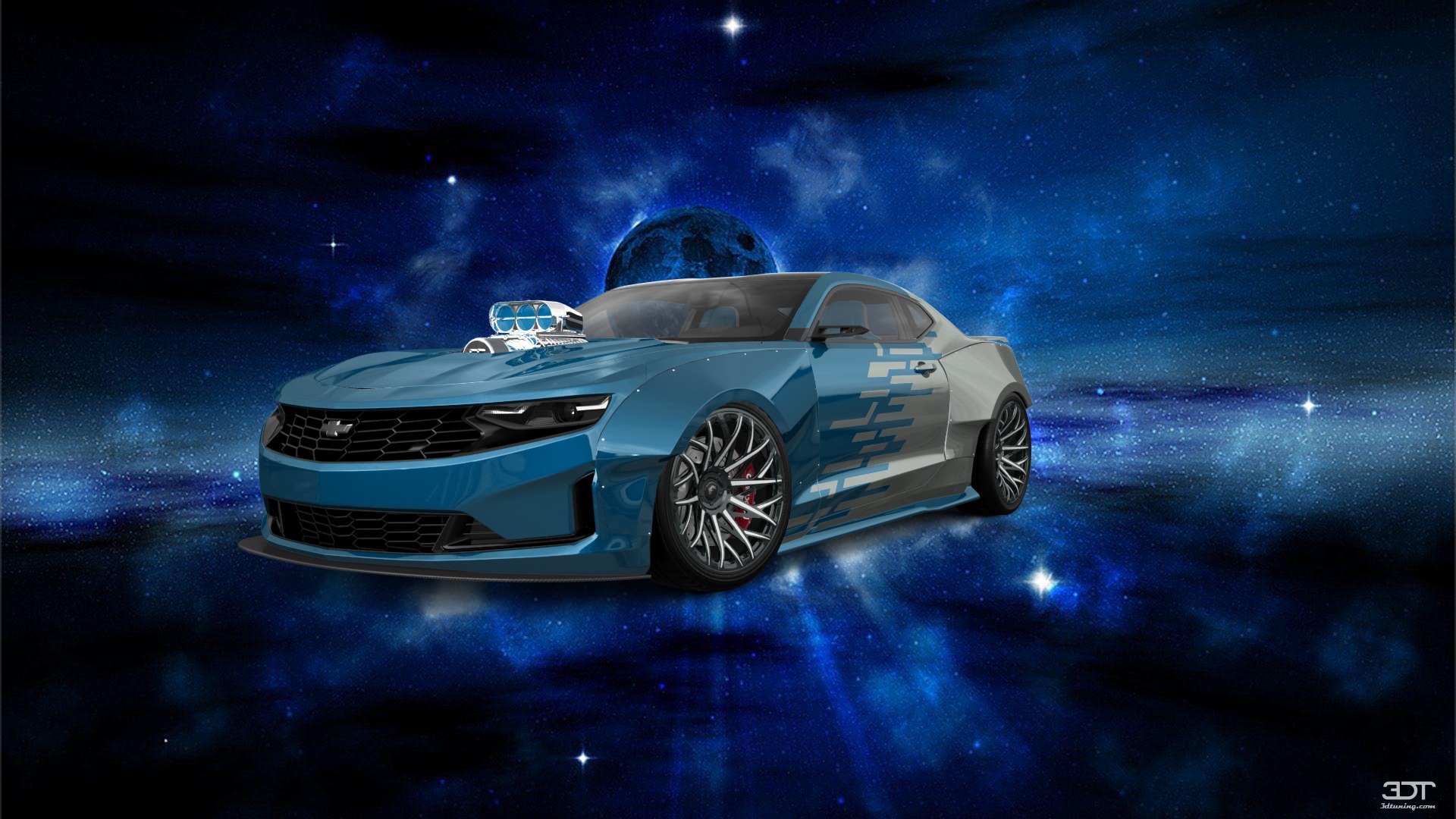 Chevrolet Camaro 2 Door Coupe 2016