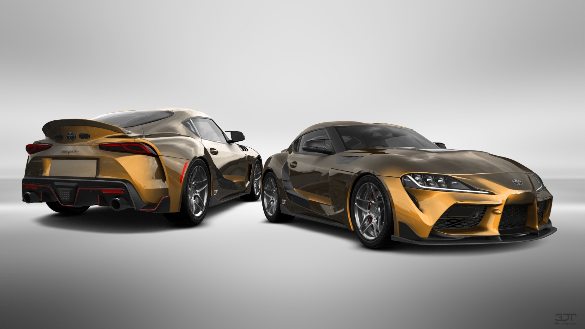 Toyota GR Supra 2 Door Coupe 2019