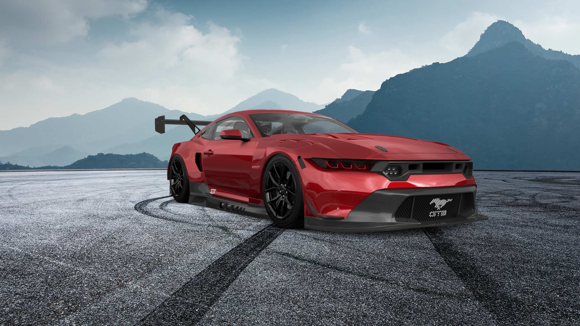 Ford Mustang 2 Door Coupe 2024