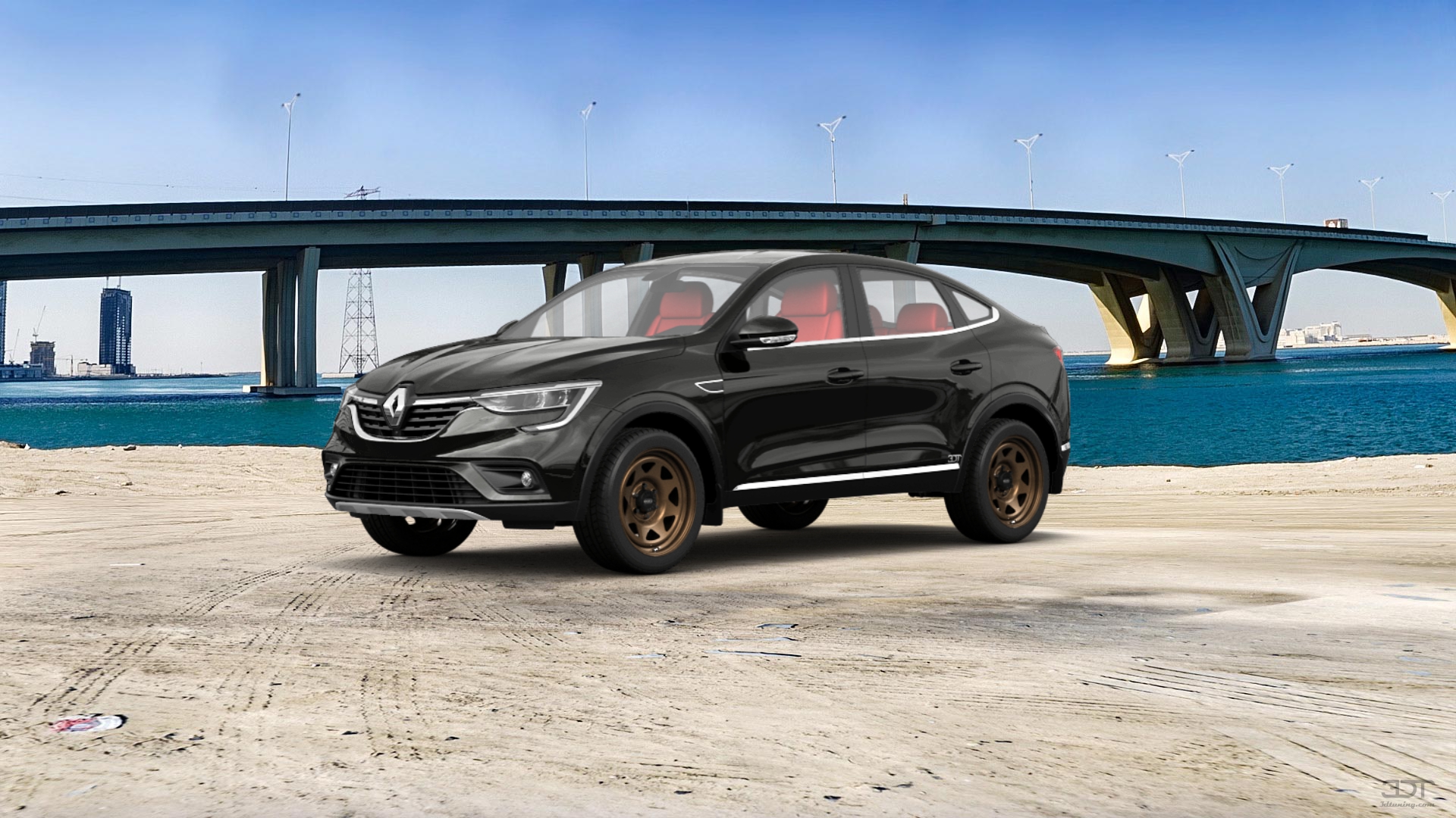 Renault Arkana 5 Door SUV 2021