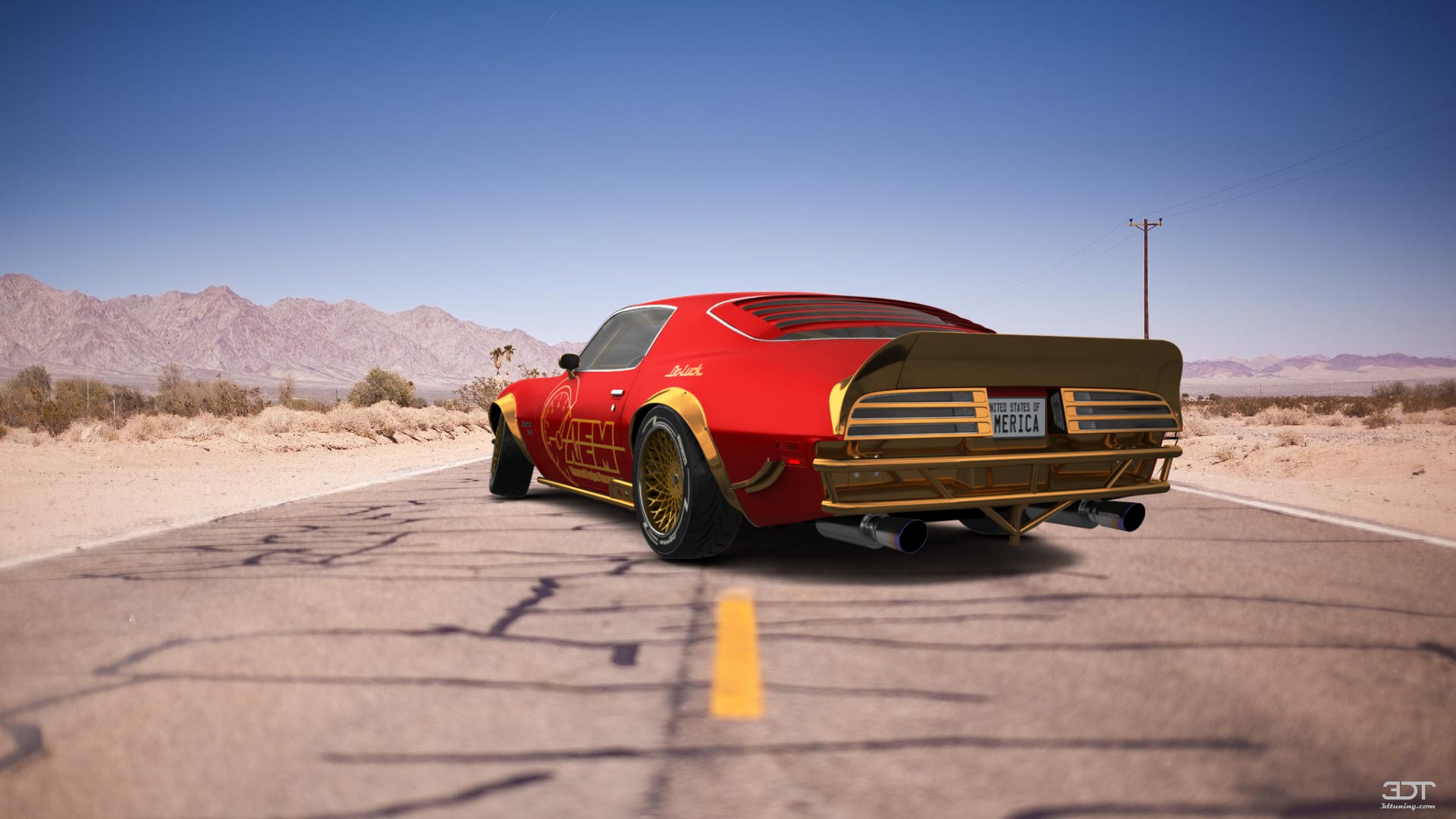 Pontiac Firebird 2 Door Coupe 1974 Images